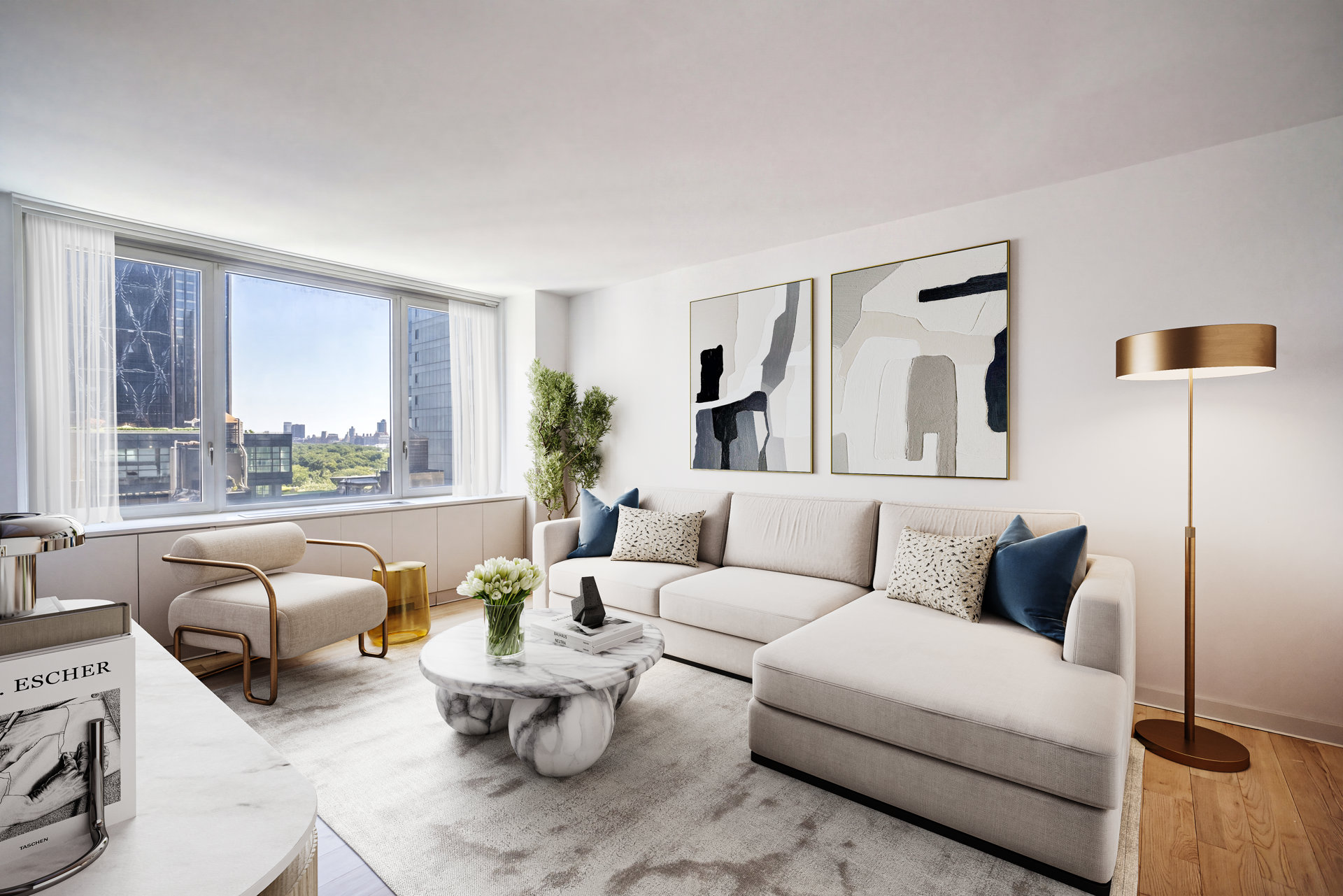 322 West 57th Street 27M Clinton New York NY 10019