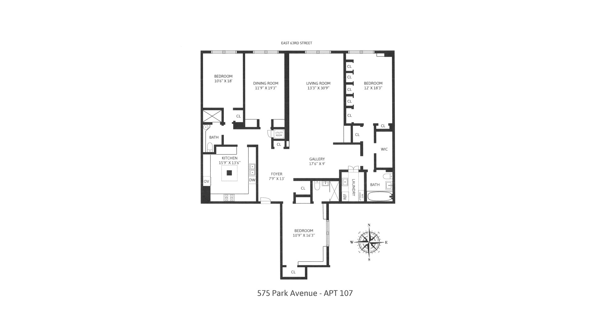 575 Park Avenue 107 Upper East Side New York NY 10065