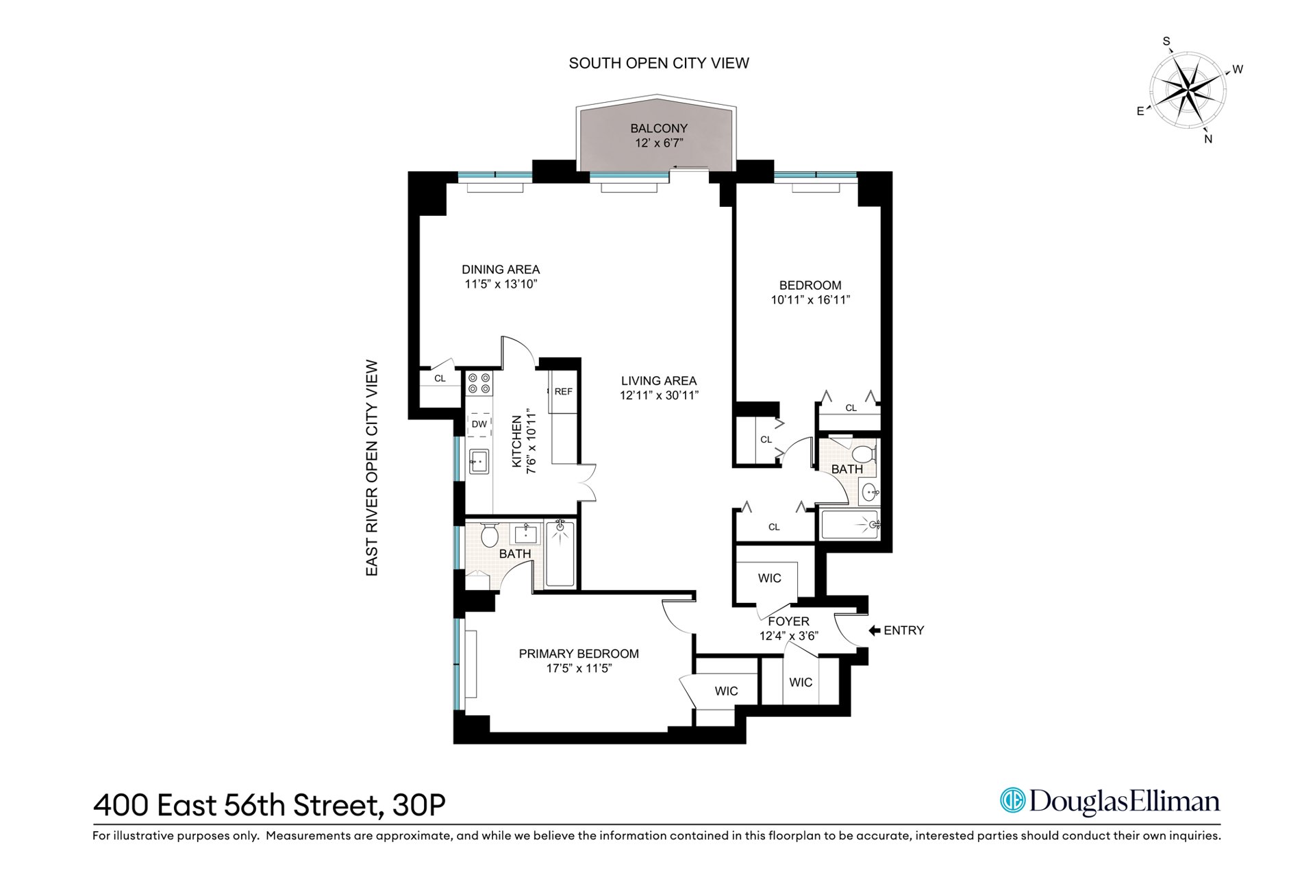 400 East 56th Street Sutton Place New York NY 10022