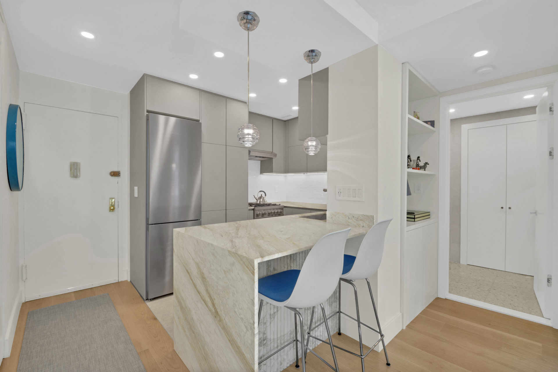 105 West 13th Street 5D Greenwich Village New York NY 10011