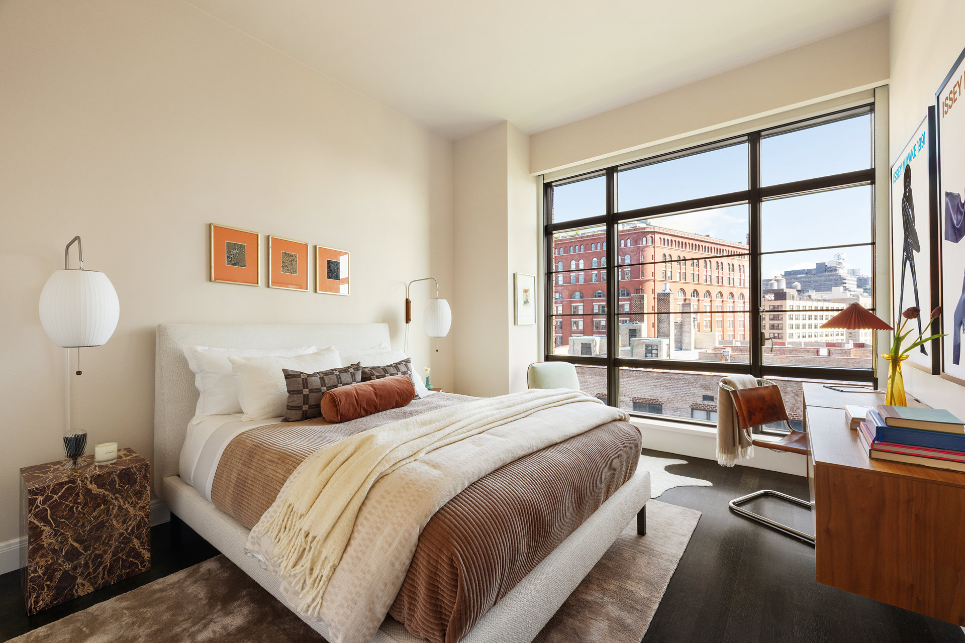 150 Charles Street 7CS W. Greenwich Village New York NY 10014