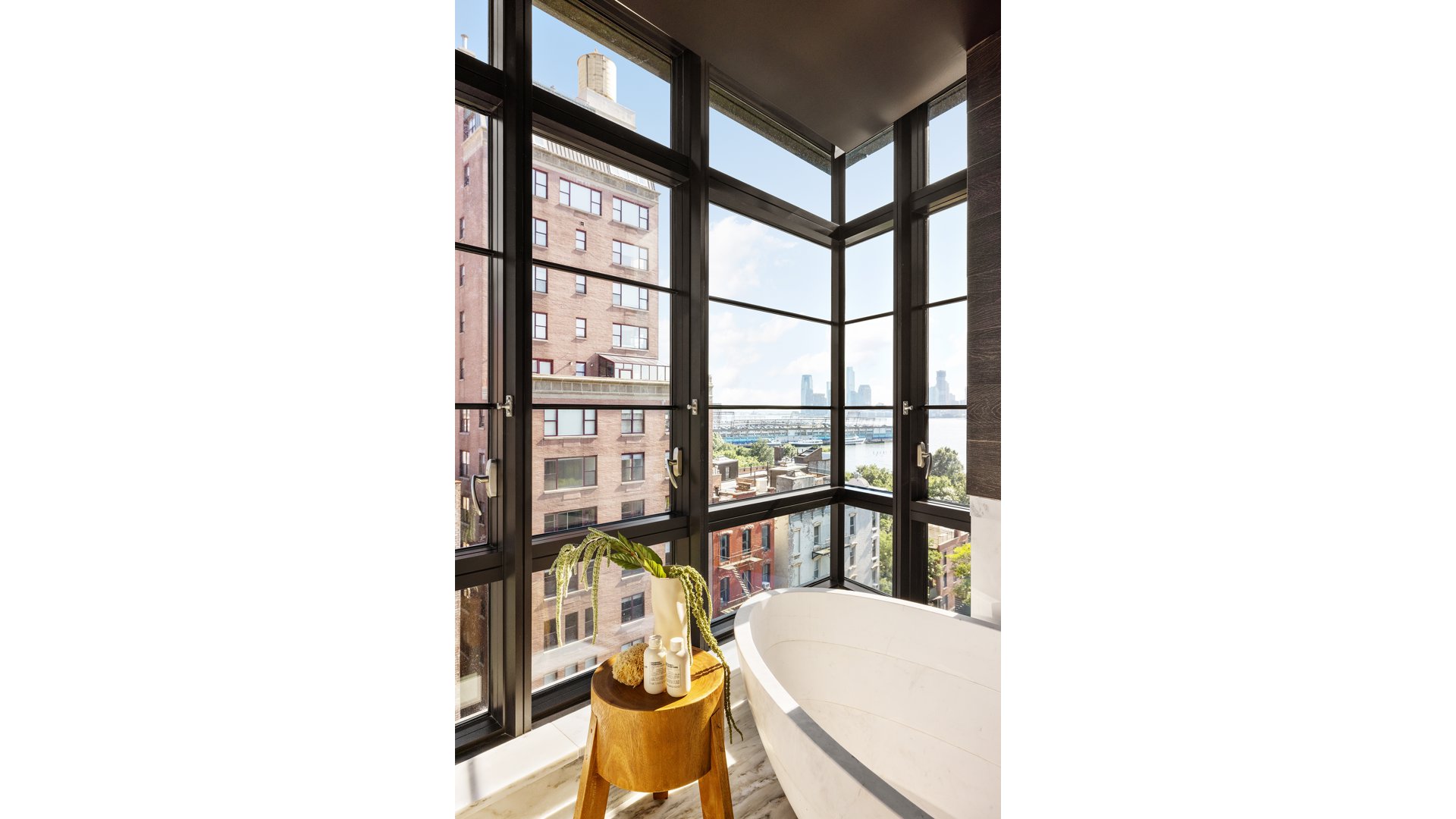 150 Charles Street 7CS W. Greenwich Village New York NY 10014
