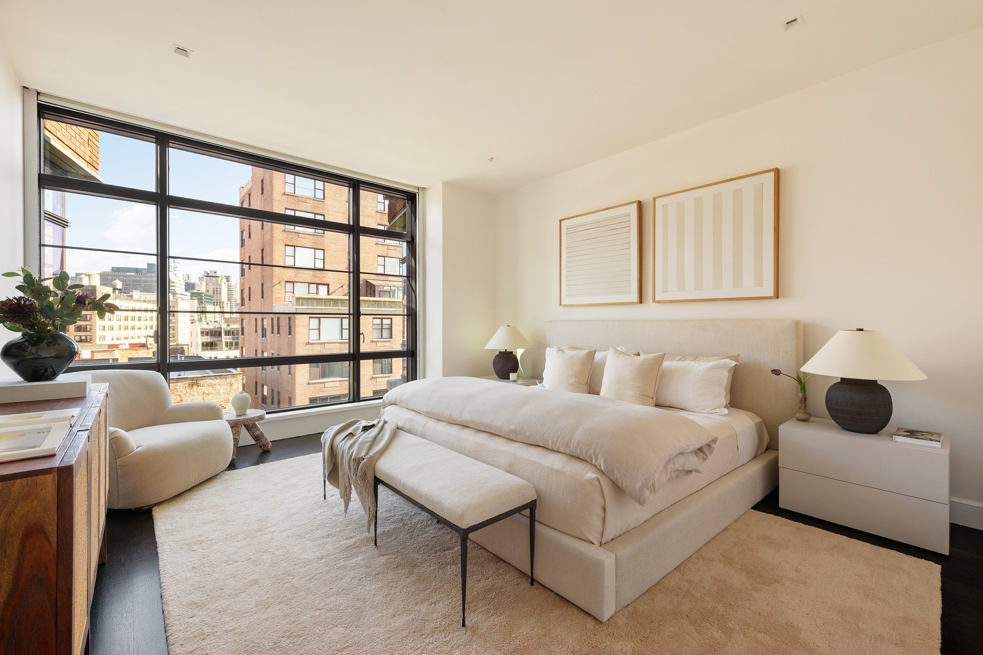 150 Charles Street 7CS W. Greenwich Village New York NY 10014