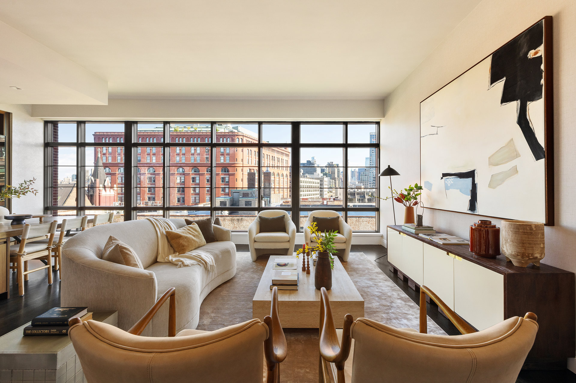 150 Charles Street 7CS W. Greenwich Village New York NY 10014