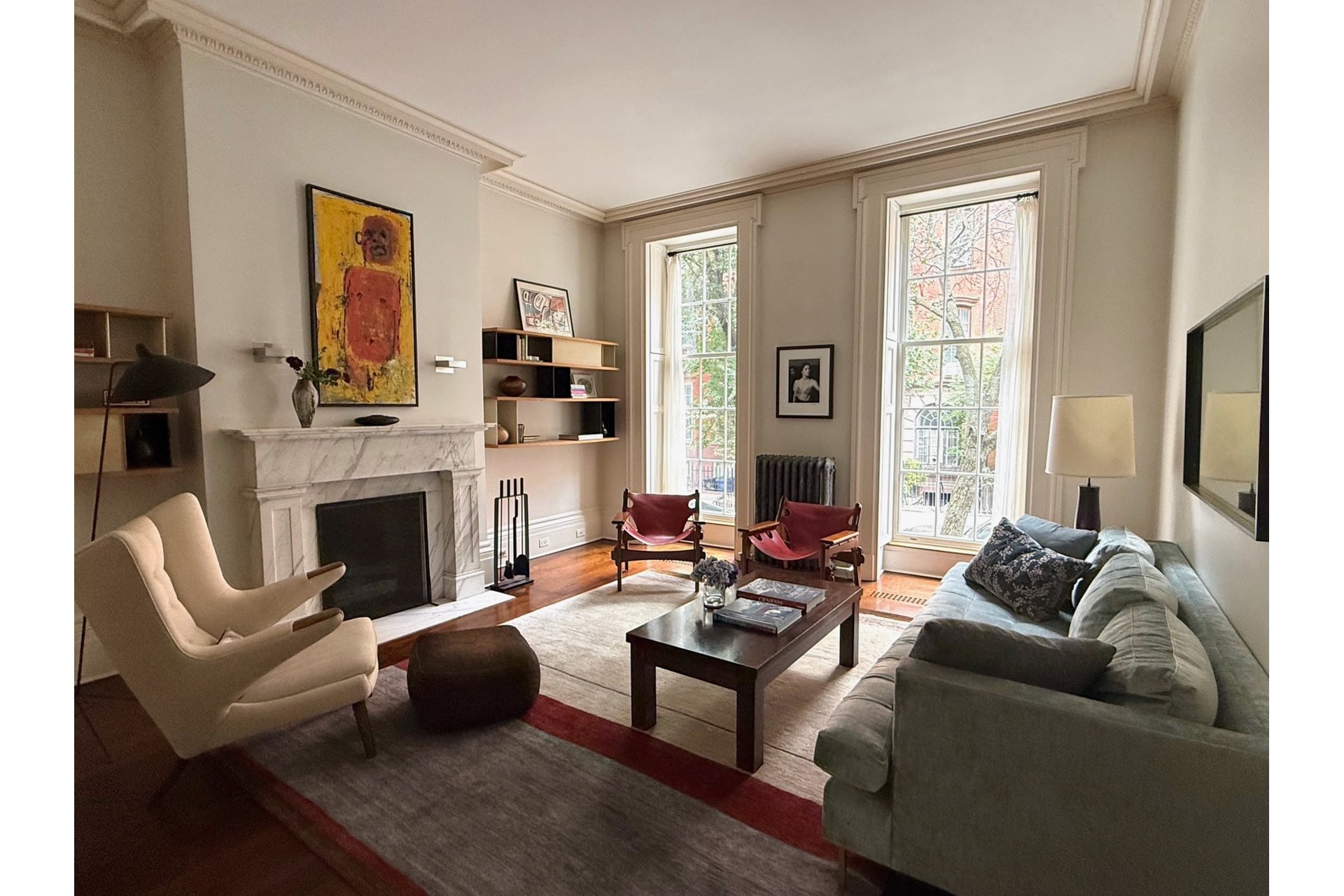 48 Jane Street W. Greenwich Village New York NY 10014
