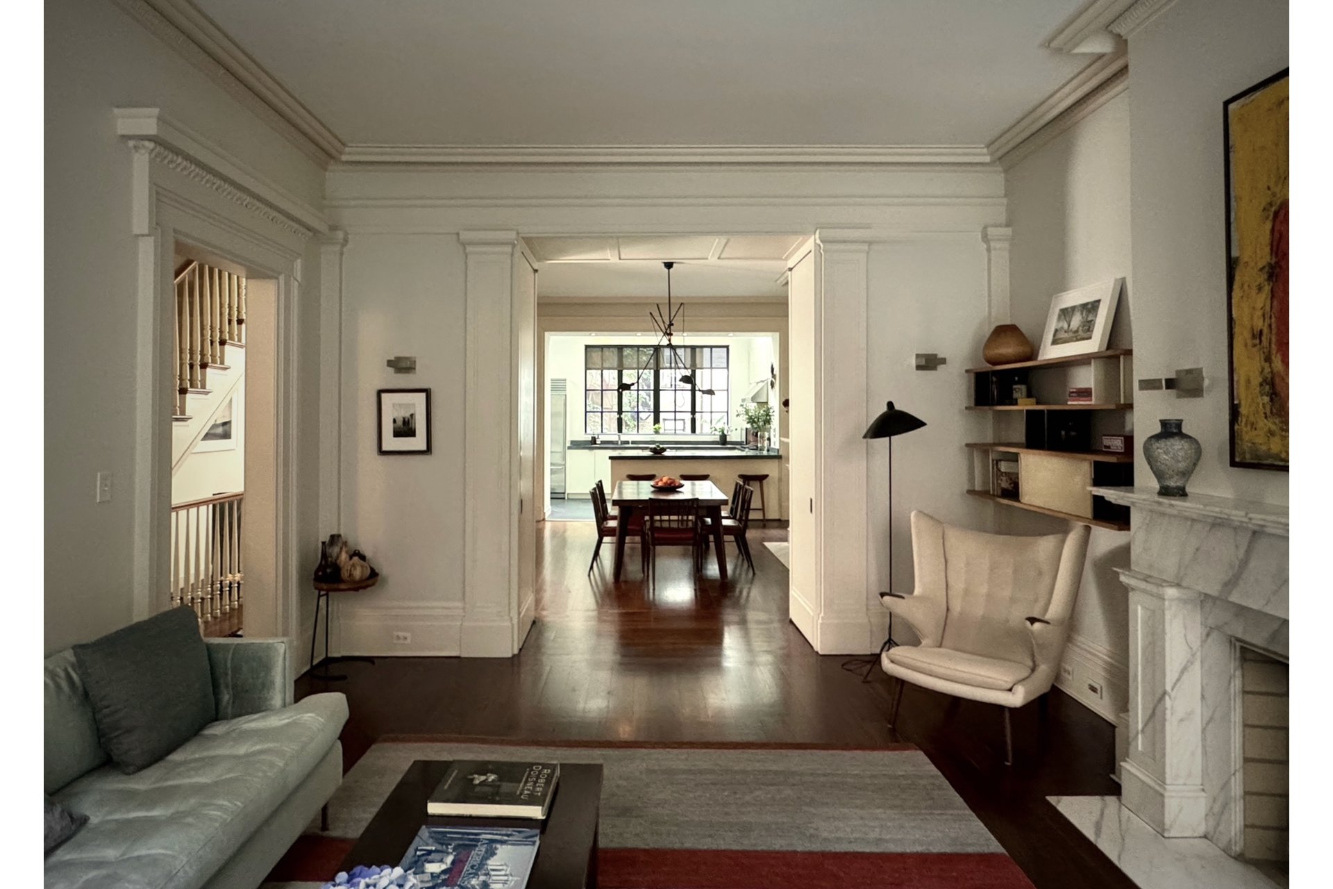 48 Jane Street W. Greenwich Village New York NY 10014