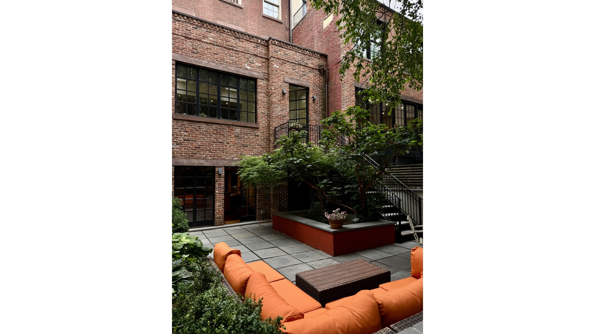 48 Jane Street W. Greenwich Village New York NY 10014