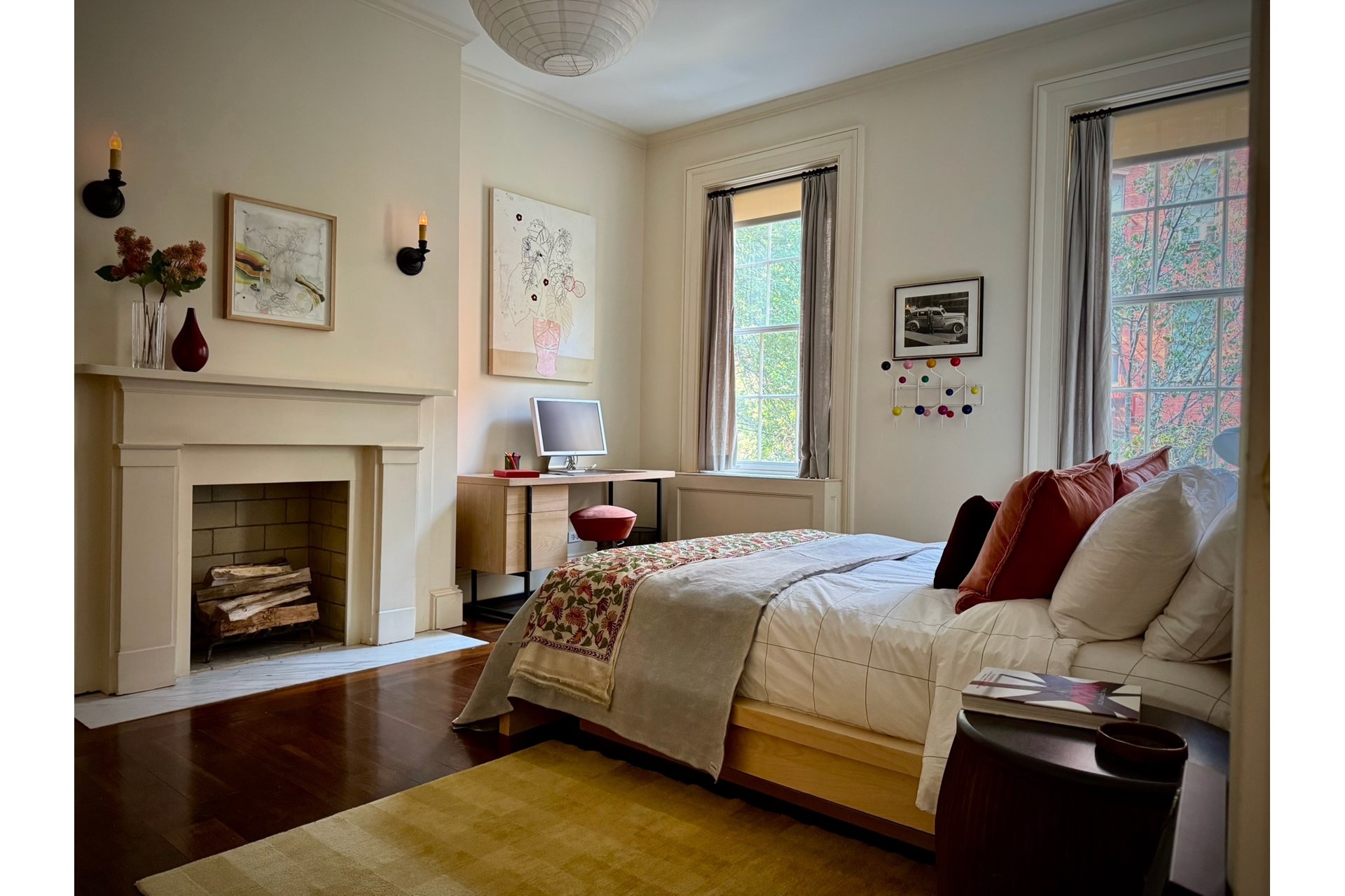48 Jane Street W. Greenwich Village New York NY 10014