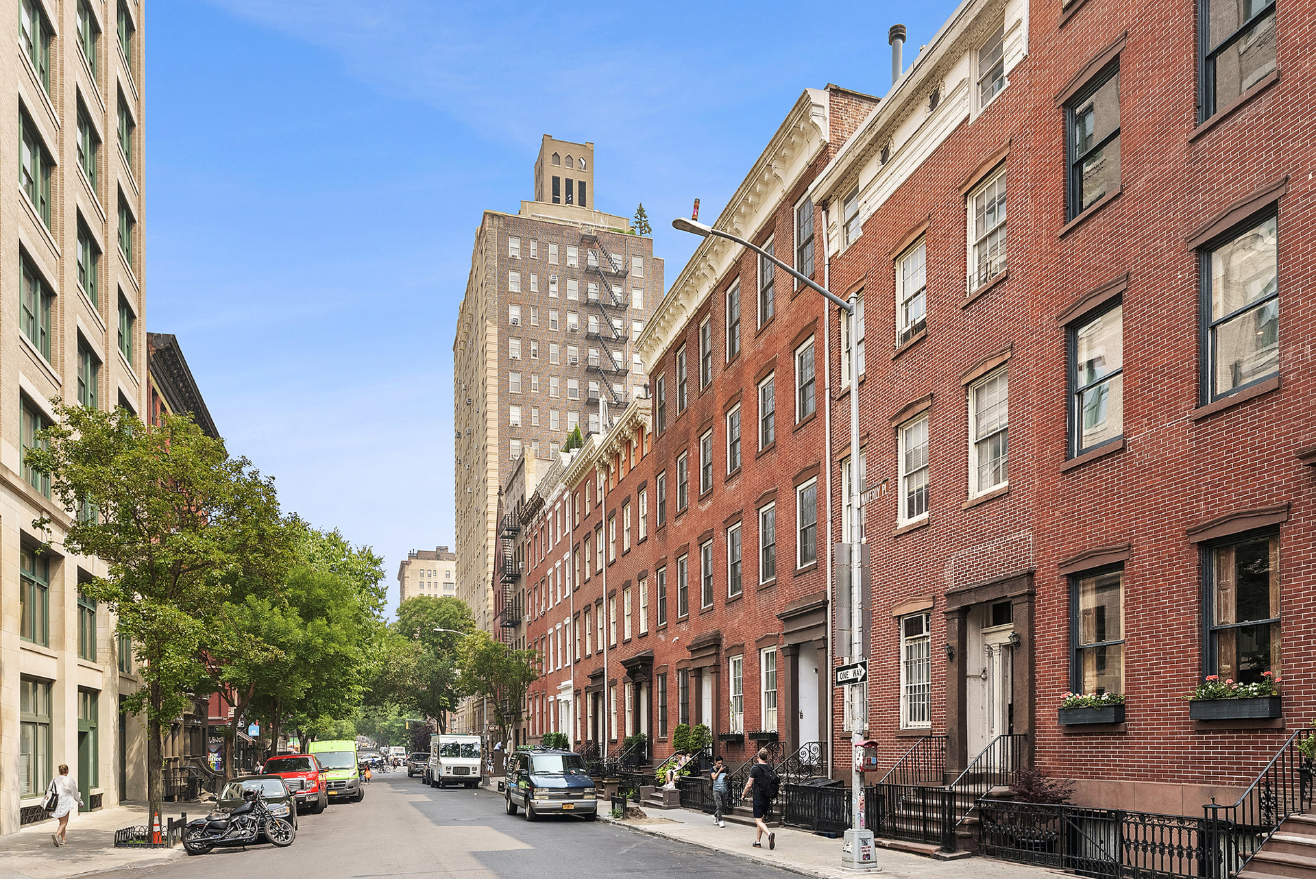156 Waverly Place Greenwich Village New York NY 10014