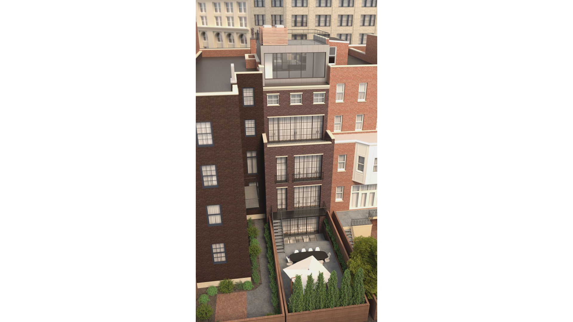 156 Waverly Place Greenwich Village New York NY 10014