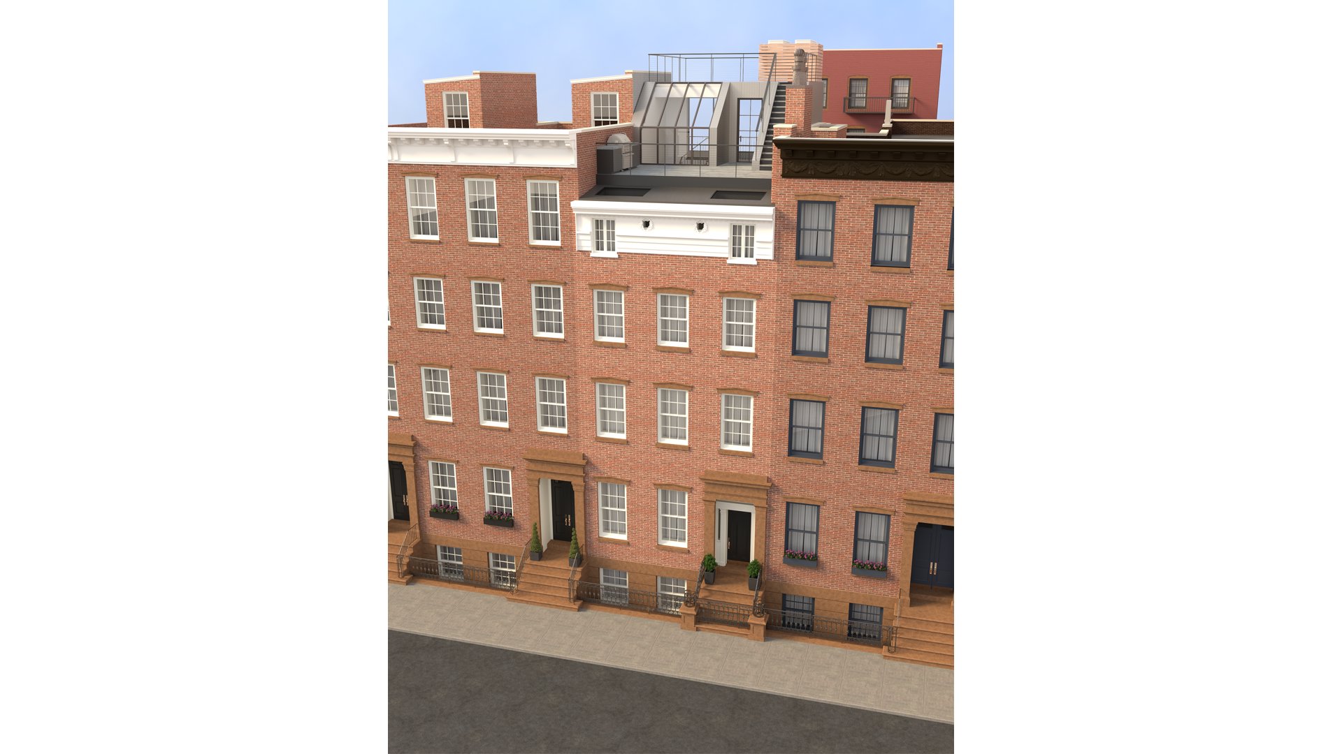 156 Waverly Place Greenwich Village New York NY 10014