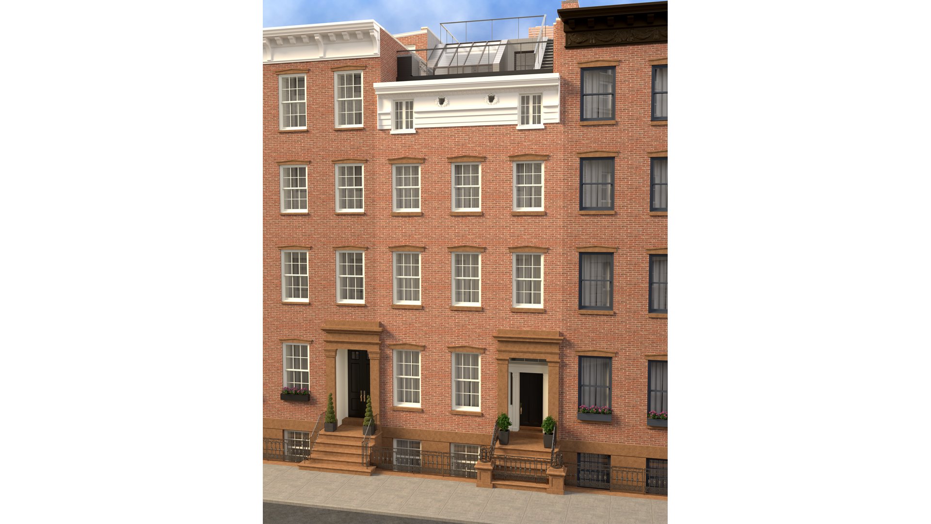 156 Waverly Place Greenwich Village New York NY 10014