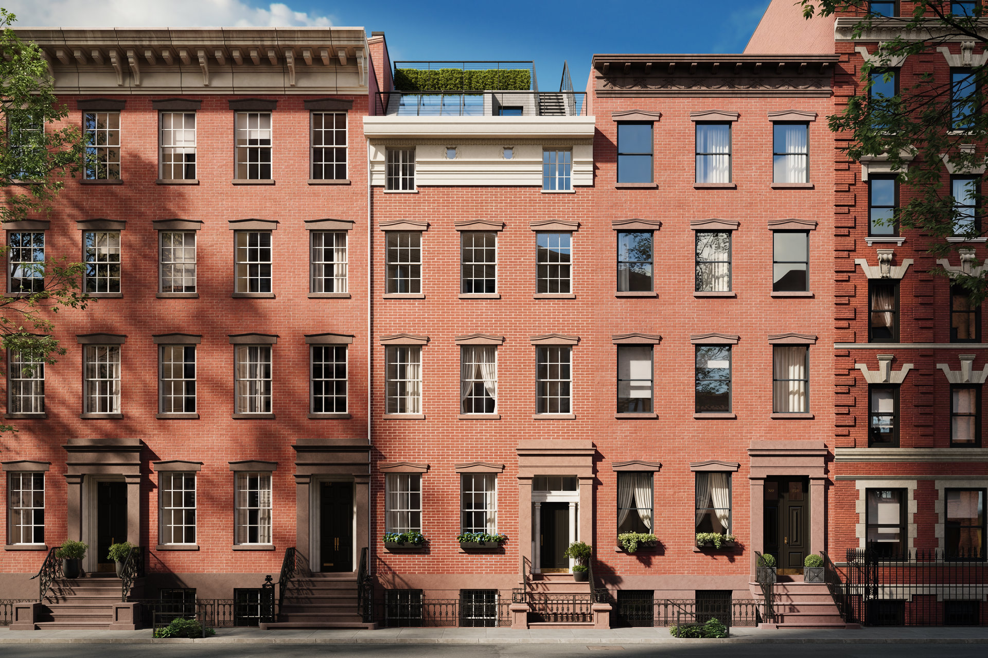 156 Waverly Place Greenwich Village New York NY 10014
