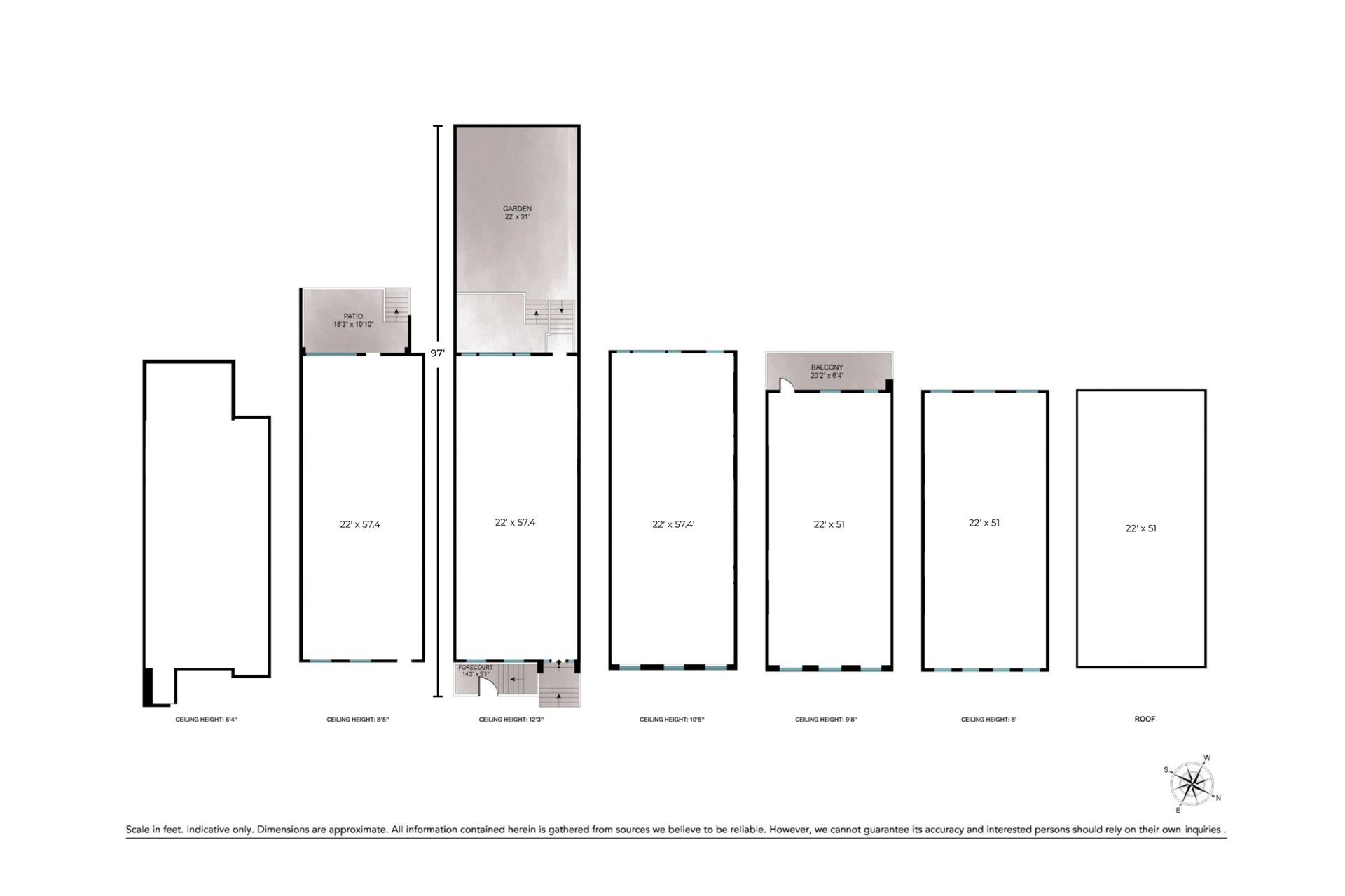 156 Waverly Place Greenwich Village New York NY 10014
