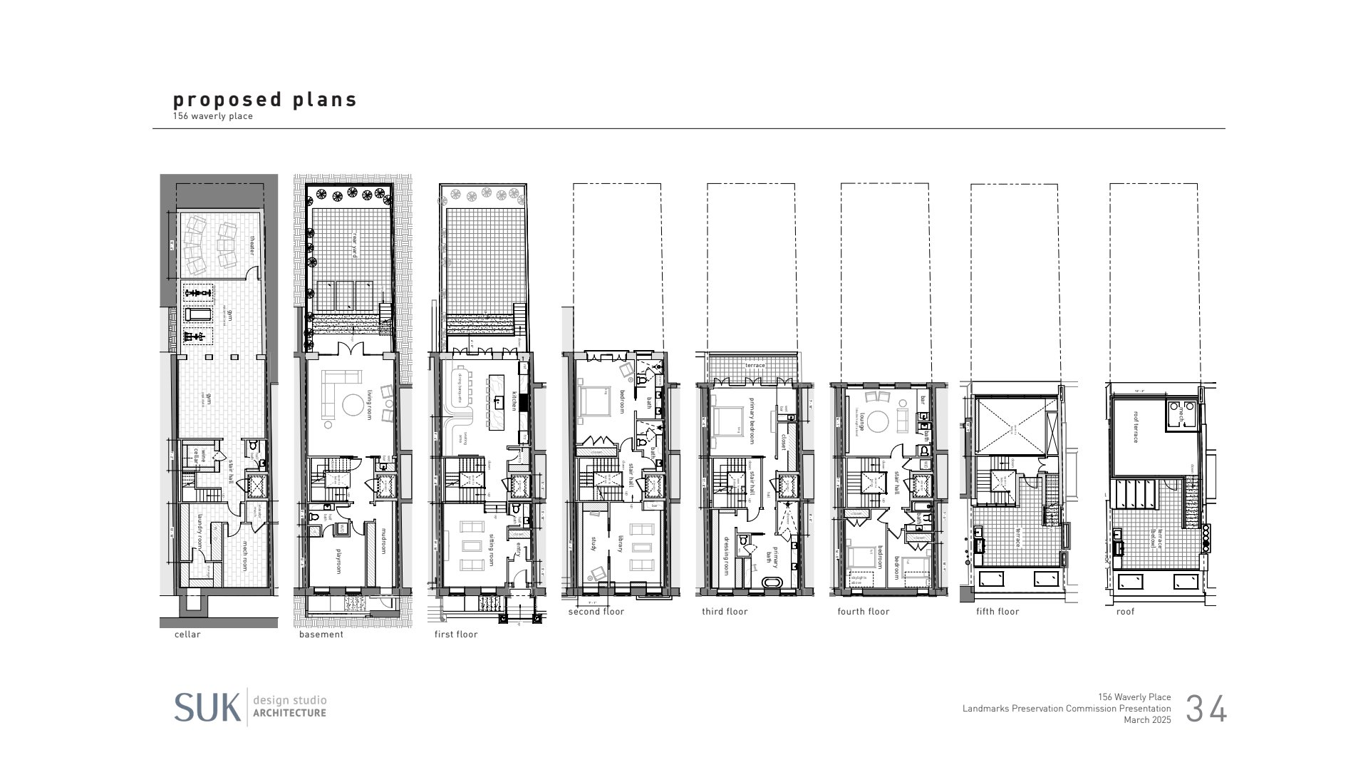156 Waverly Place Greenwich Village New York NY 10014