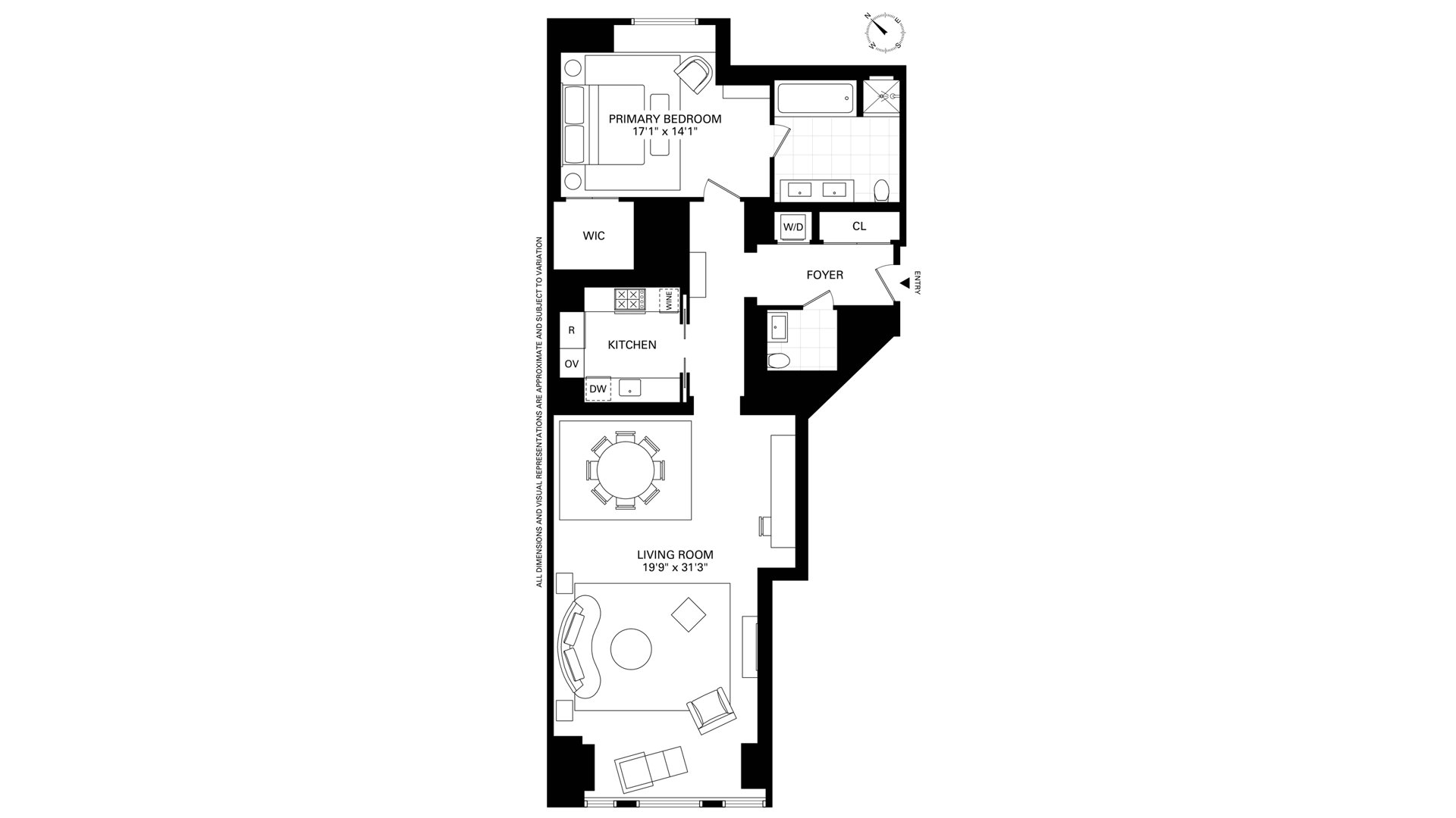 53 West 53rd Street 15I Midtown West New York NY 10019