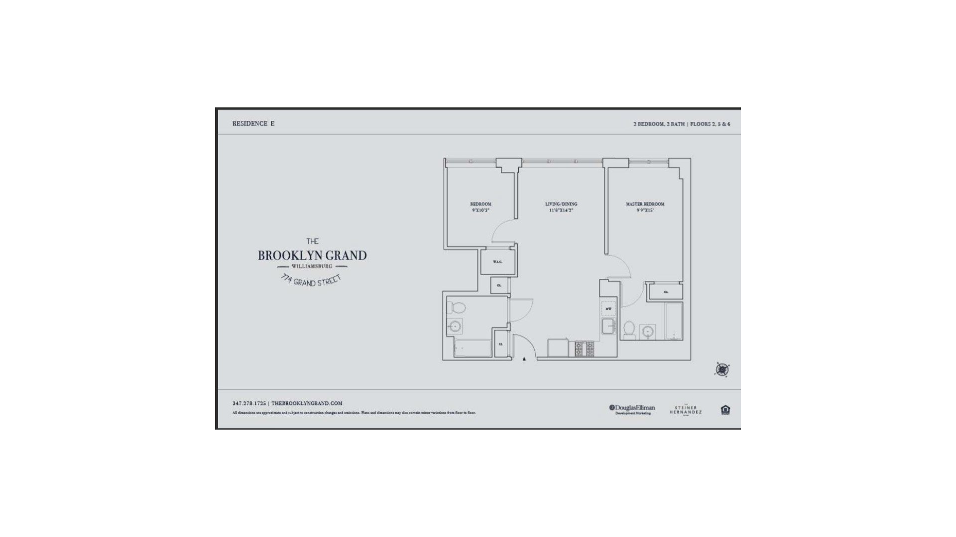 774 Grand Street East Williamsburg Brooklyn NY 11211