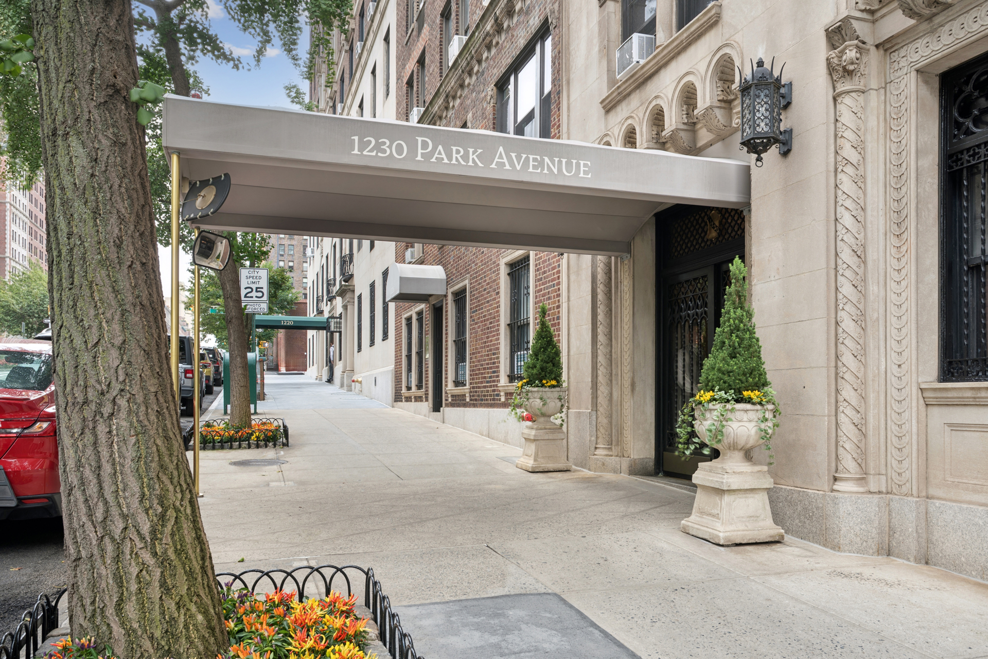 1230 Park Avenue 17A Carnegie Hill New York NY 10128