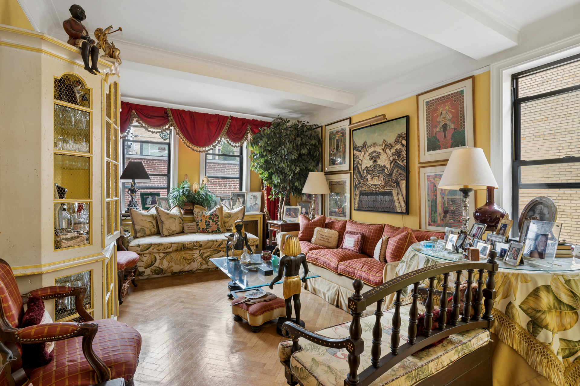 1230 Park Avenue 17A Carnegie Hill New York NY 10128