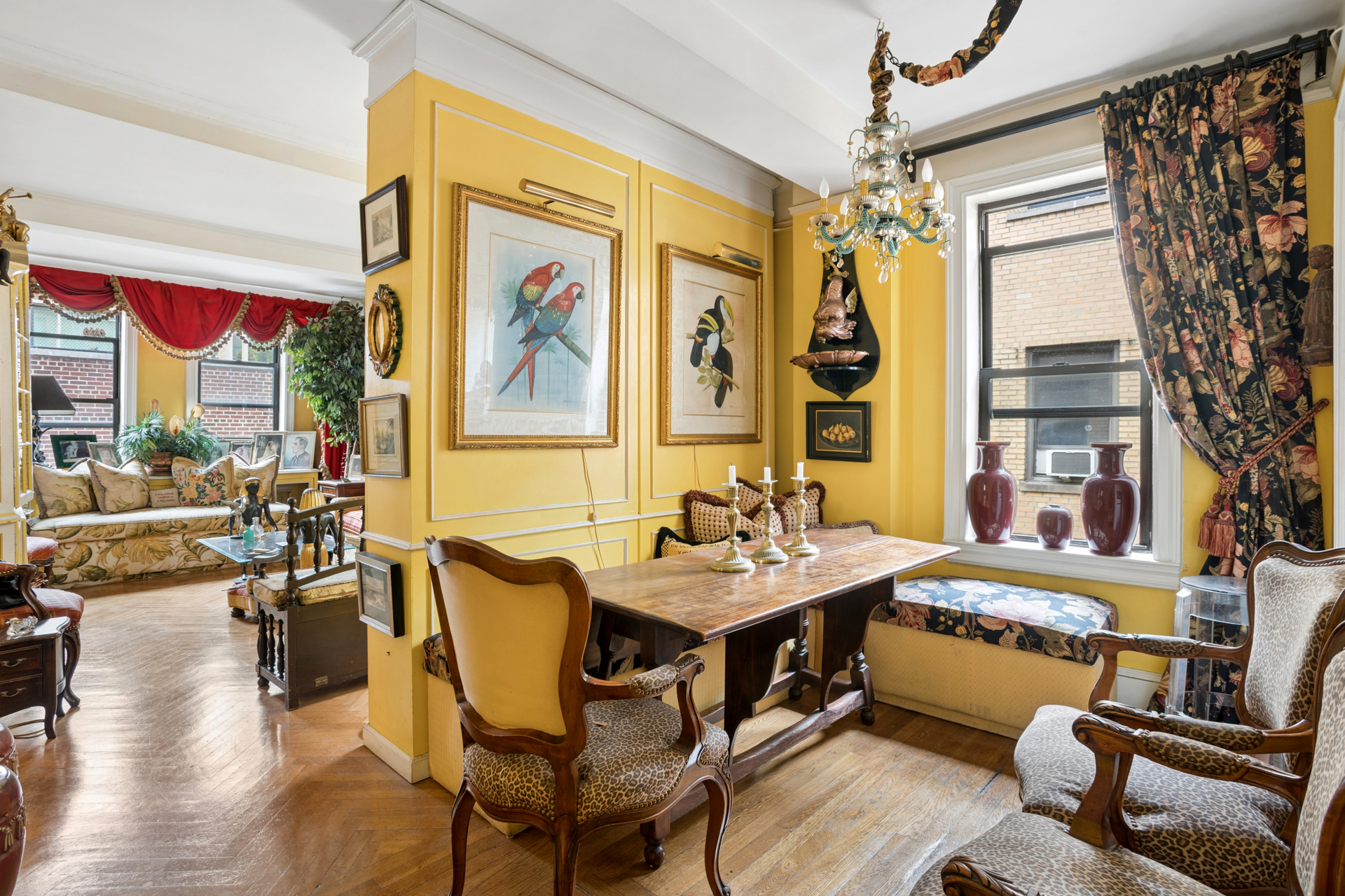 1230 Park Avenue 17A Carnegie Hill New York NY 10128