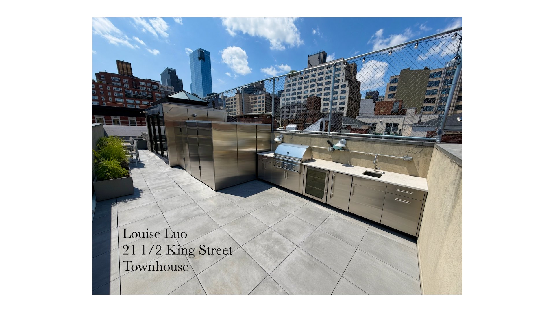 21.5 King Street Soho New York NY 10014