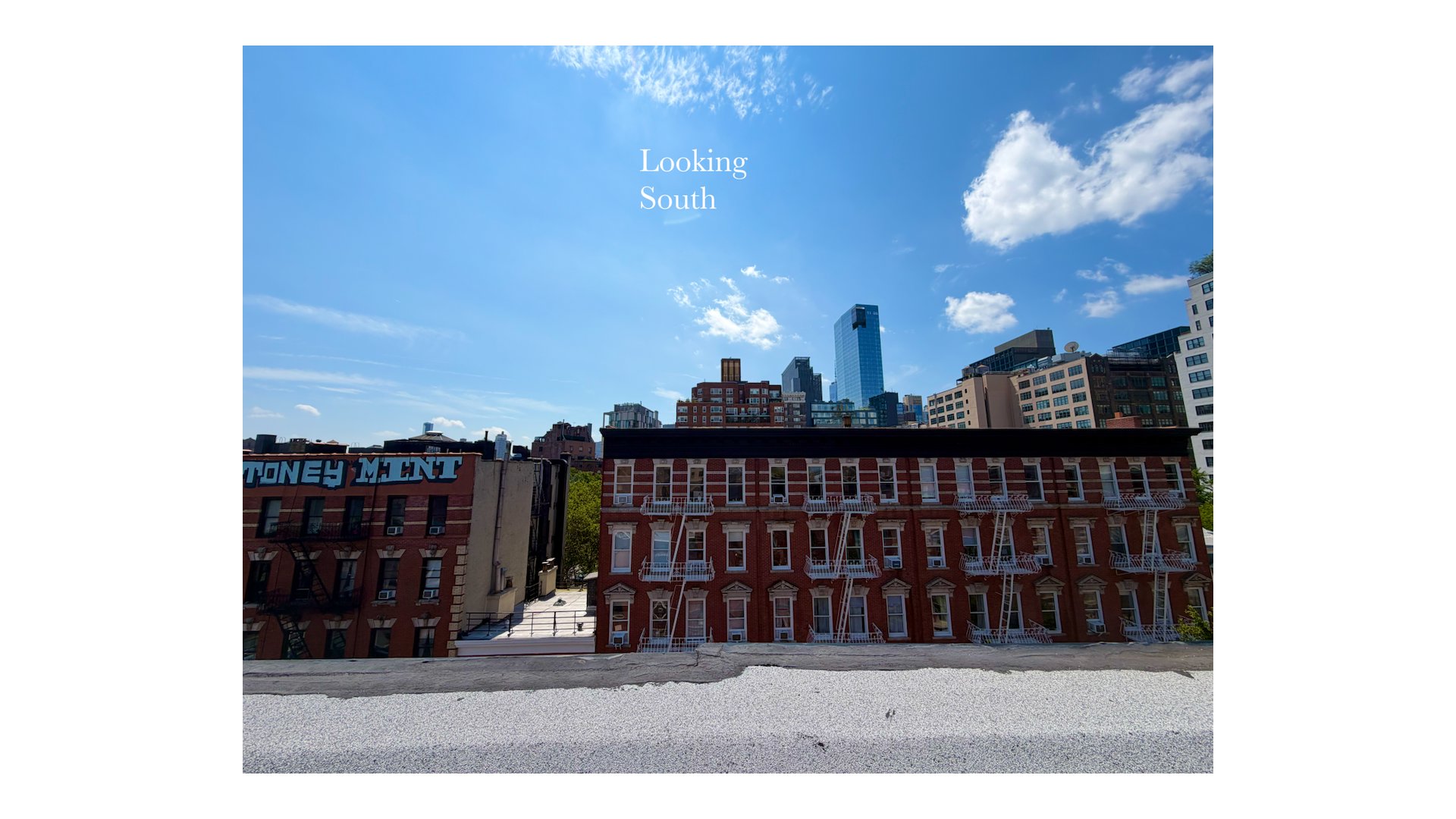21.5 King Street Soho New York NY 10014