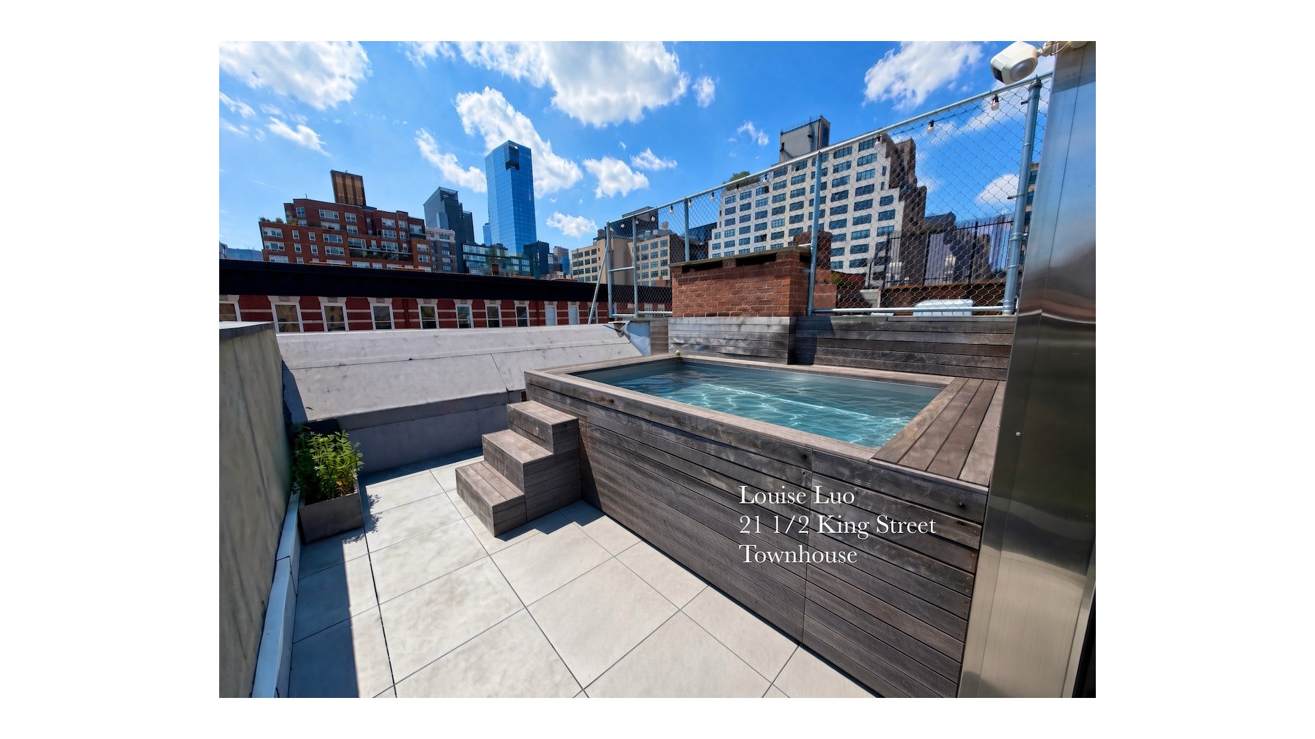 21.5 King Street Soho New York NY 10014
