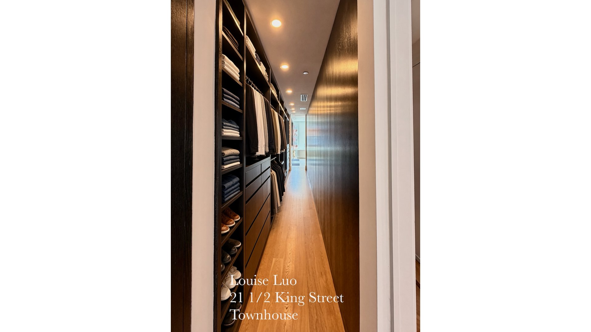 21.5 King Street Soho New York NY 10014