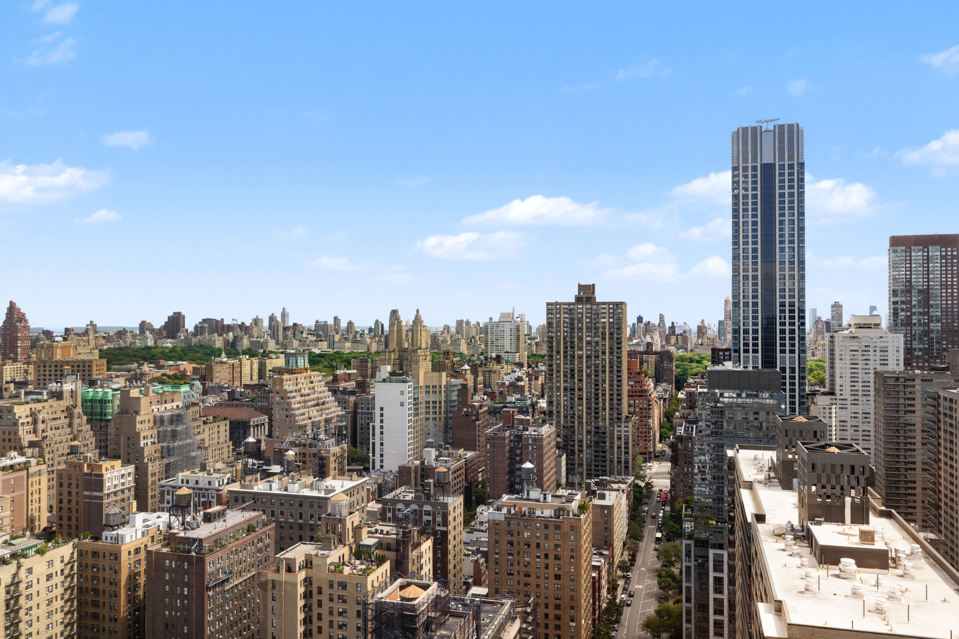 200 Riverside Blvd. Lincoln Square New York NY 10069