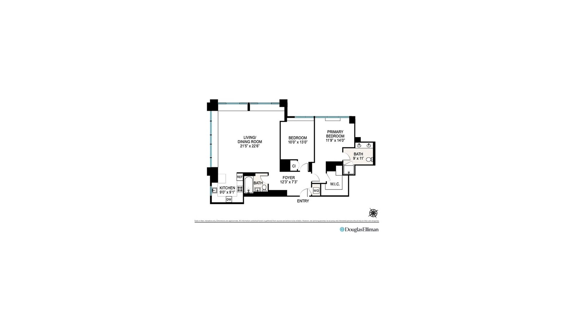 322 West 57th Street Clinton New York NY 10019