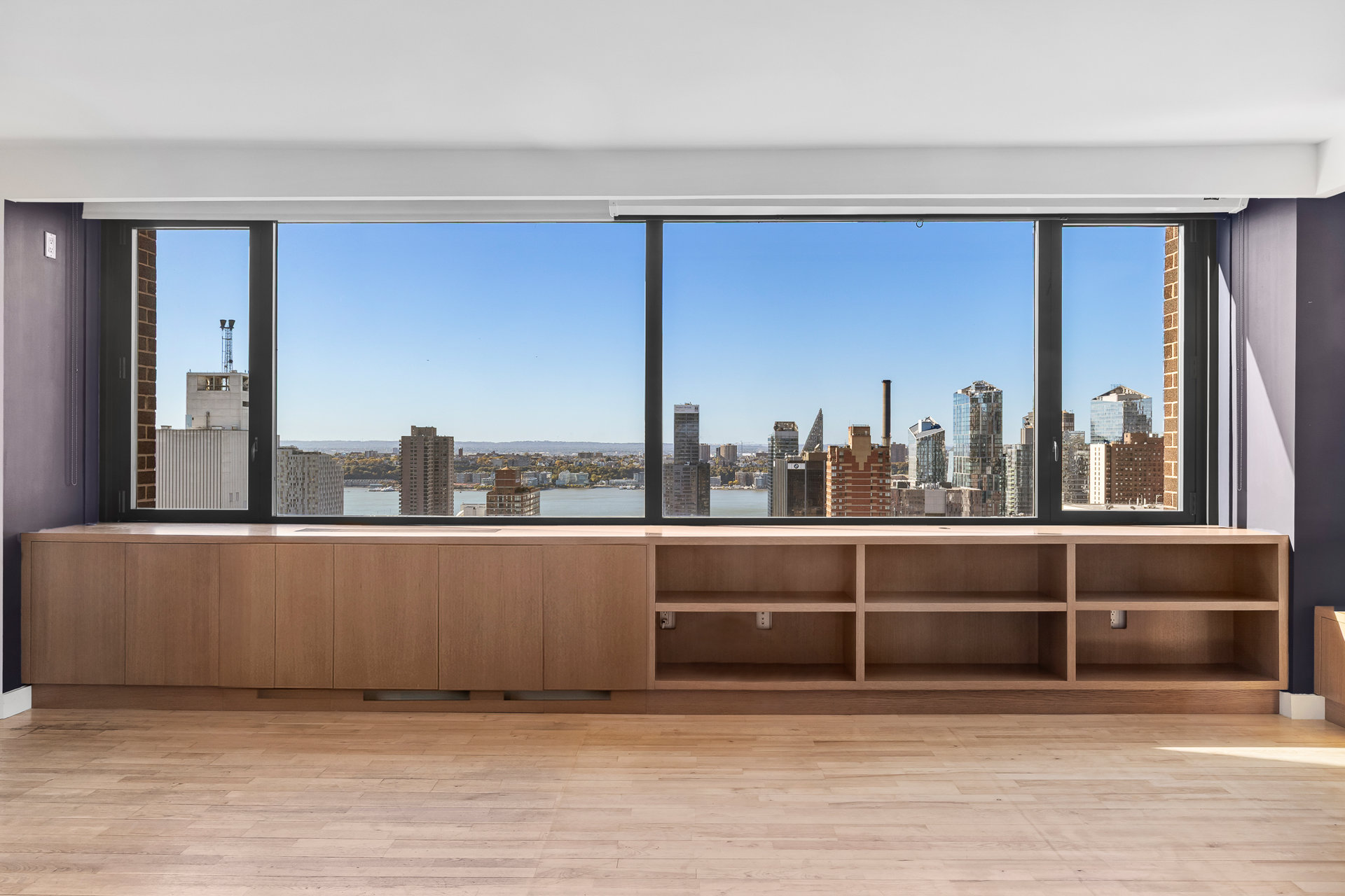 322 West 57th Street Clinton New York NY 10019