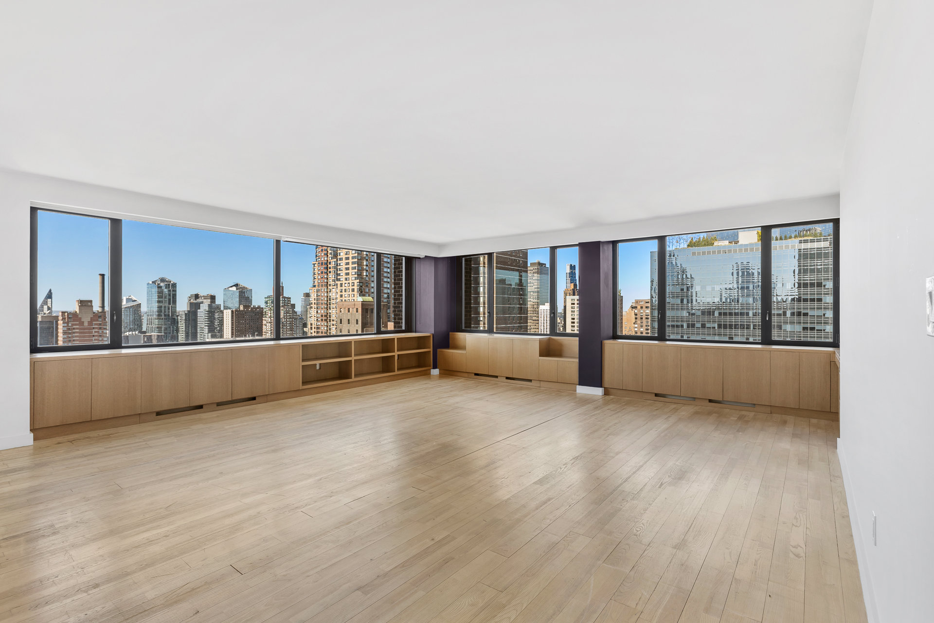 322 West 57th Street Clinton New York NY 10019