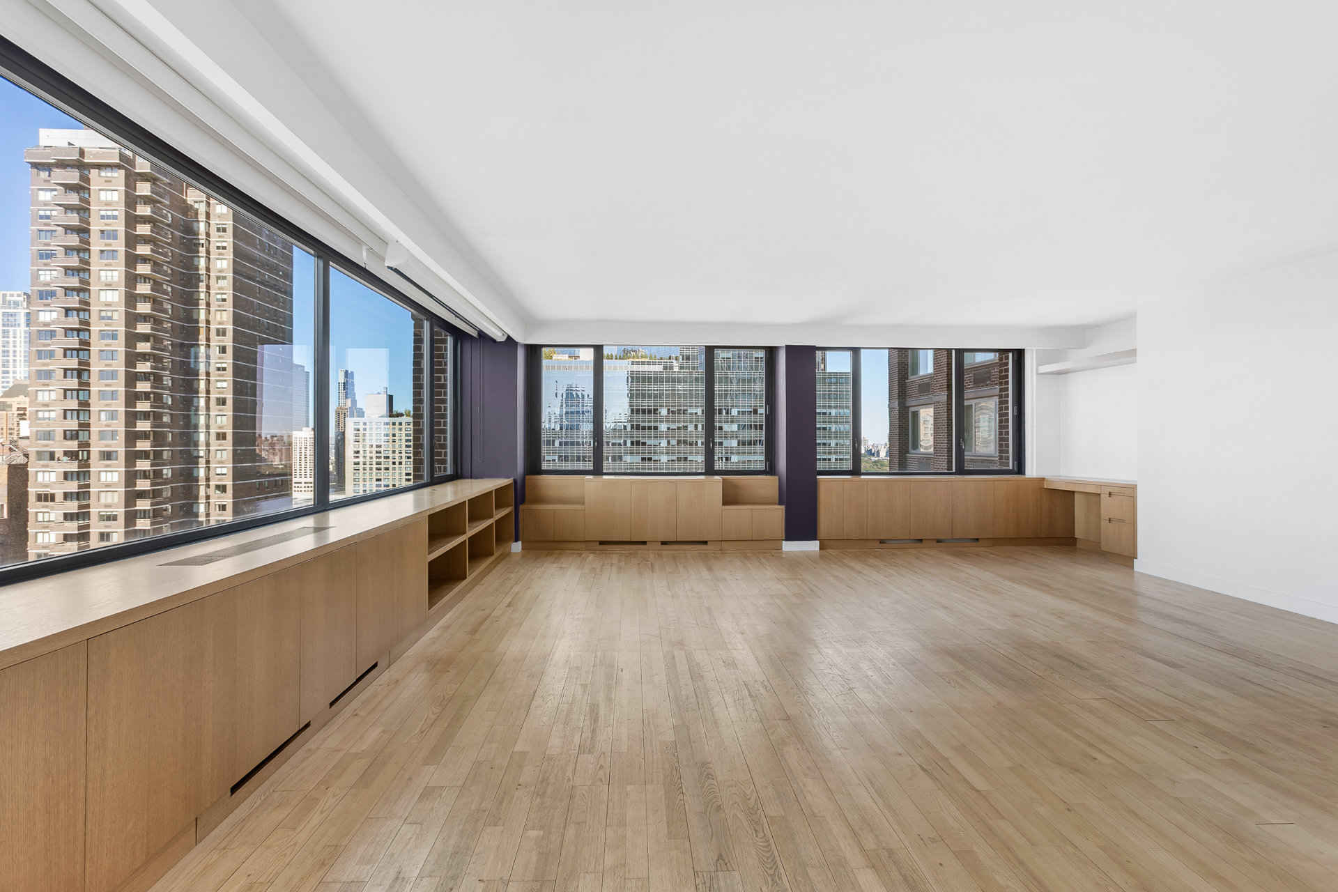 322 West 57th Street Clinton New York NY 10019