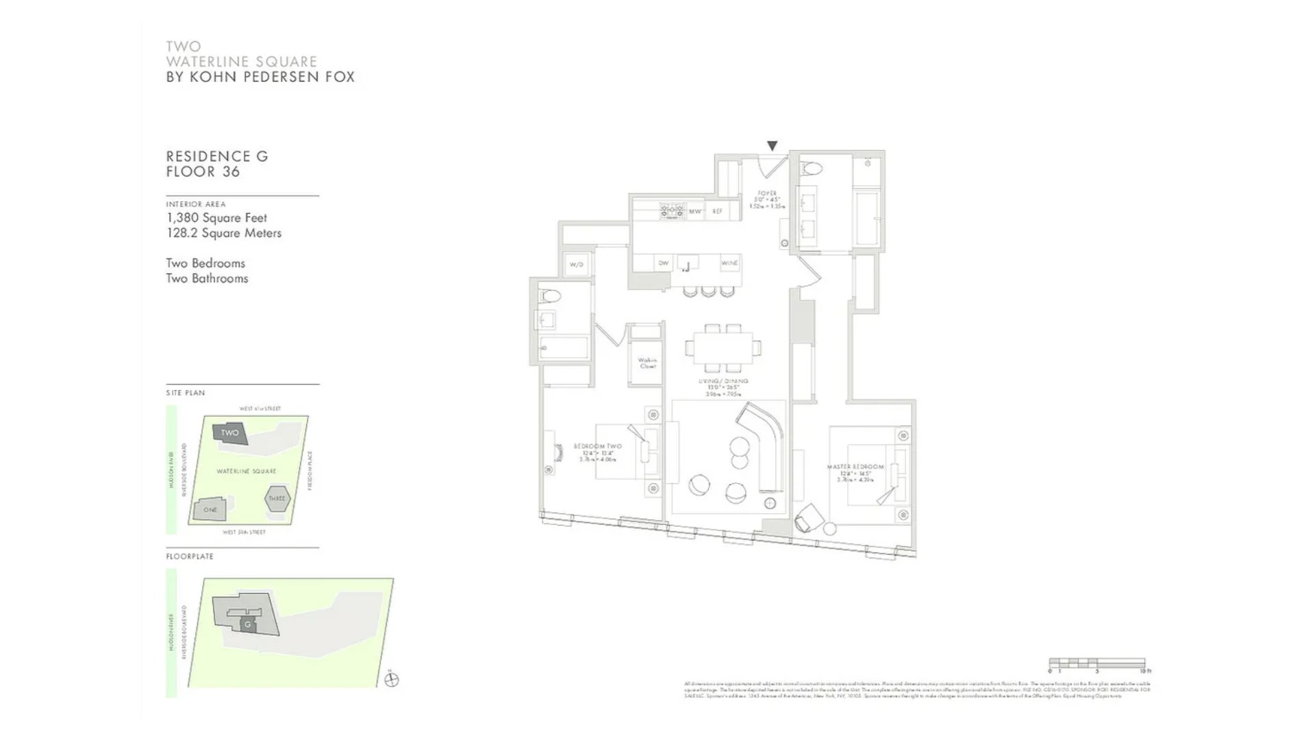 30 Riverside Blvd. 31G Lincoln Square New York NY 10069