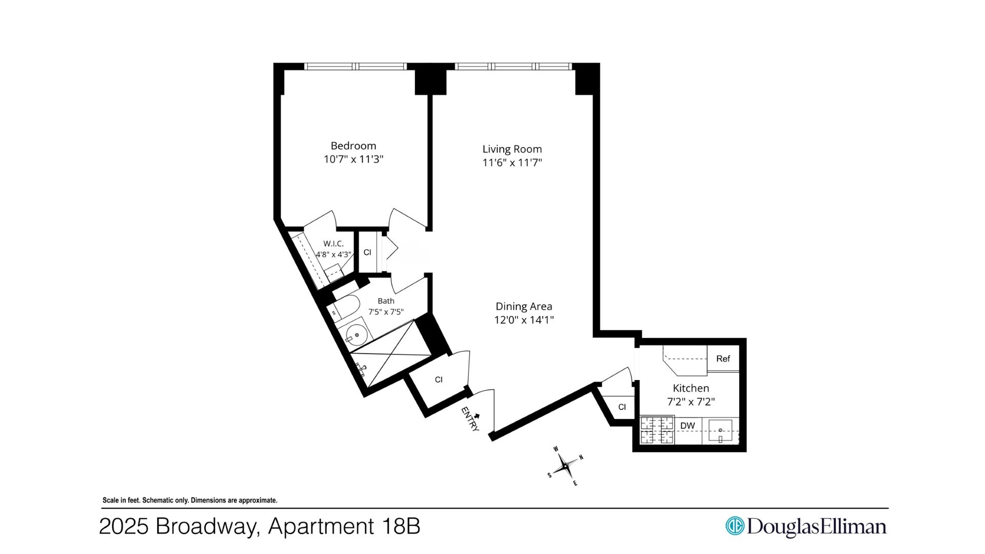 2025 Broadway 18B Lincoln Square New York NY 10023
