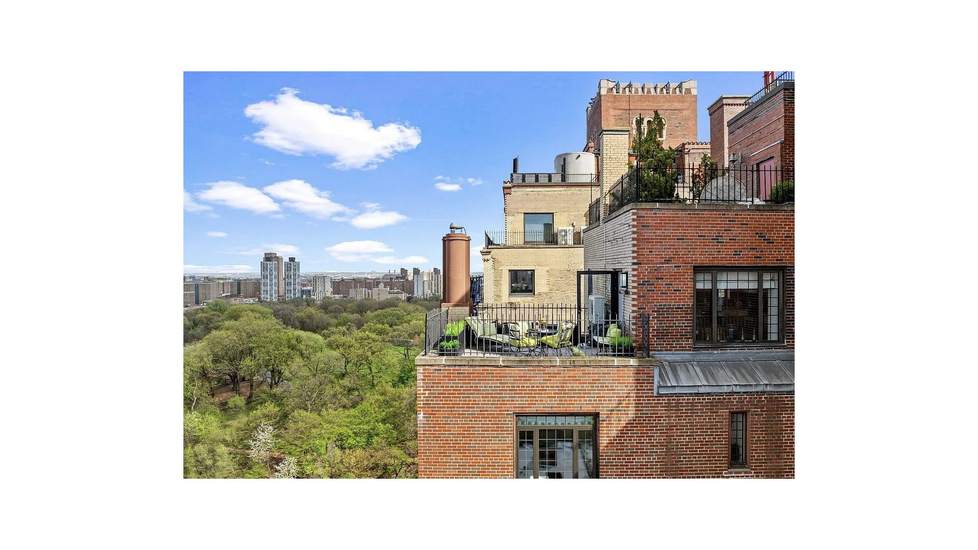 444 Central Park West 18/19G Central Park West New York NY 10025