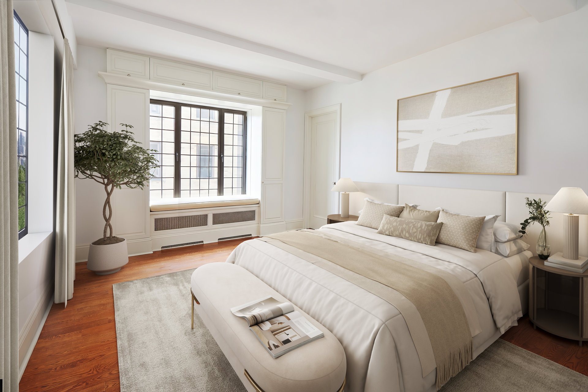 444 Central Park West 18/19G Central Park West New York NY 10025