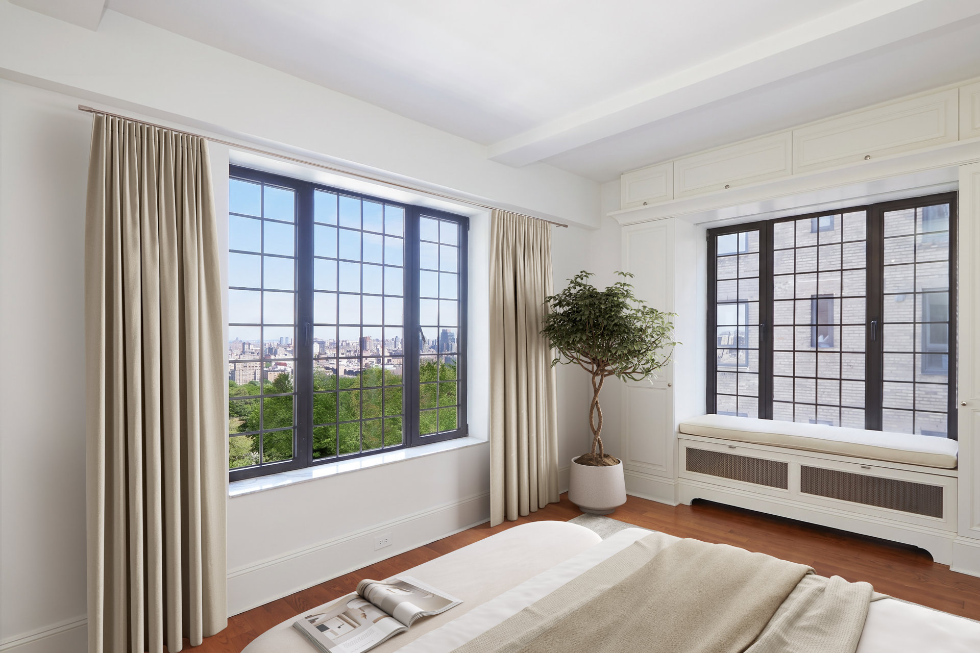 444 Central Park West 18/19G Central Park West New York NY 10025