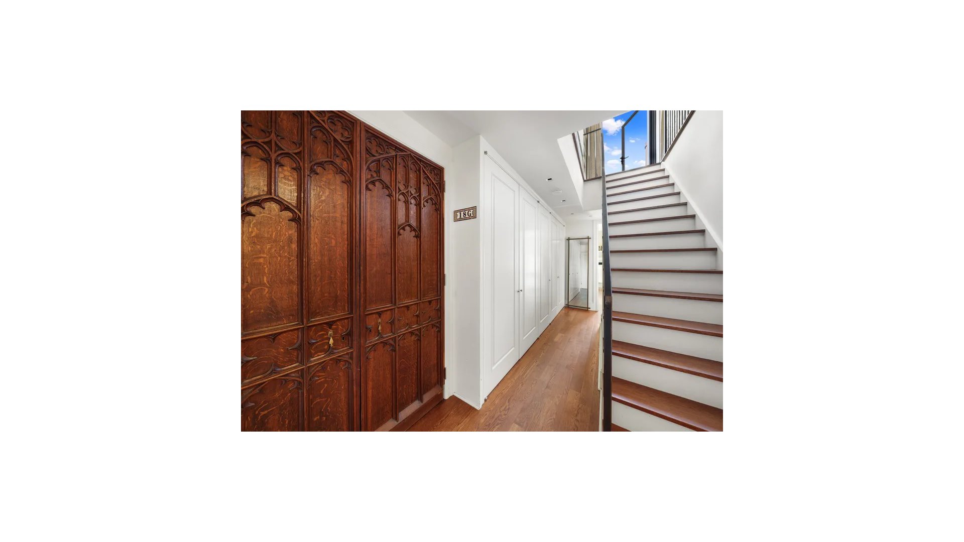 444 Central Park West 18/19G Central Park West New York NY 10025