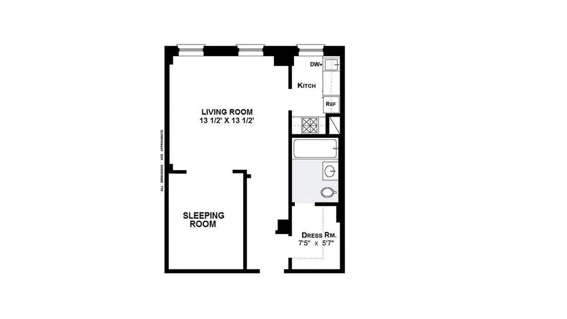 161 West 16th Street 6J Chelsea New York NY 10011