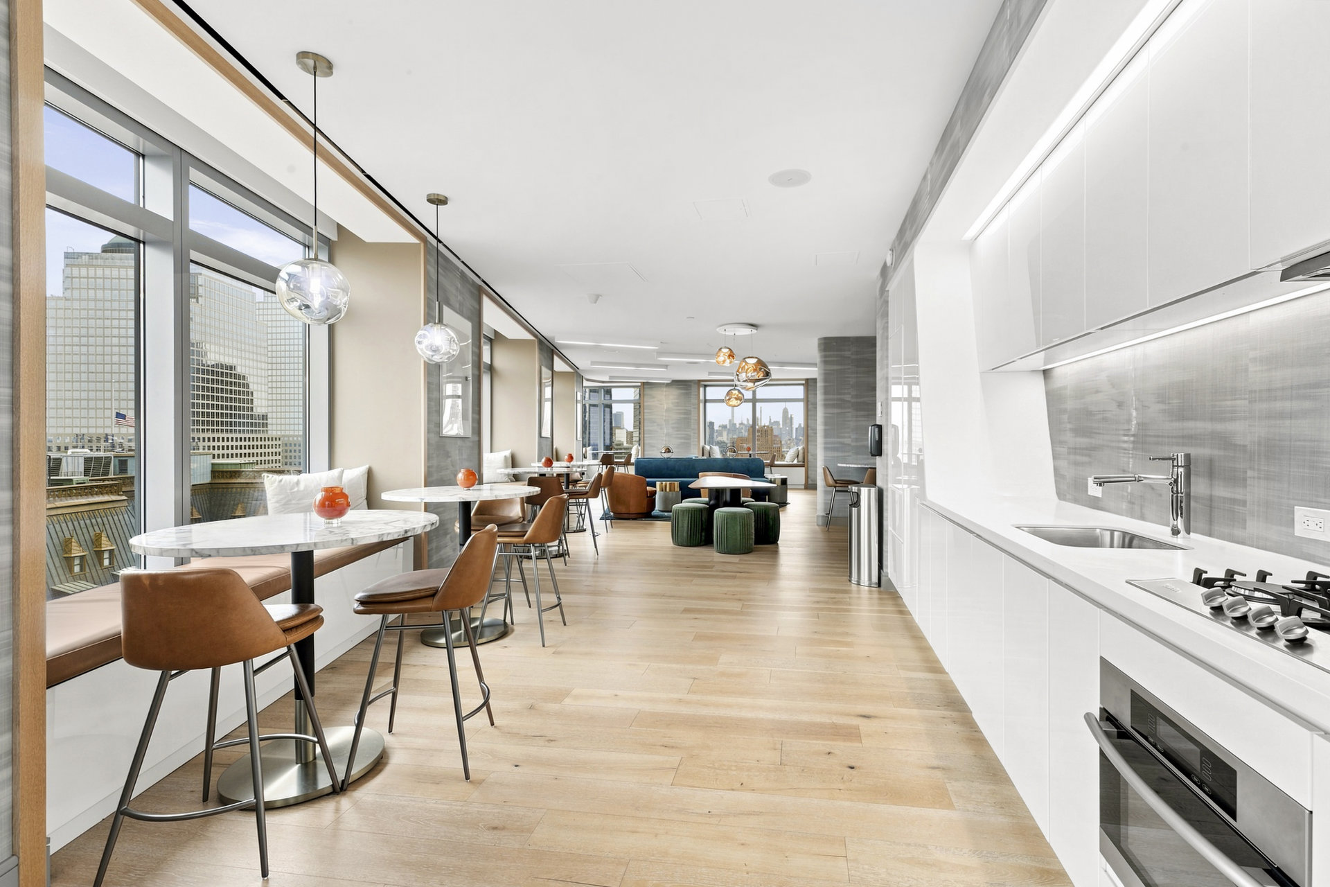123 Washington Street Financial District New York NY 10006