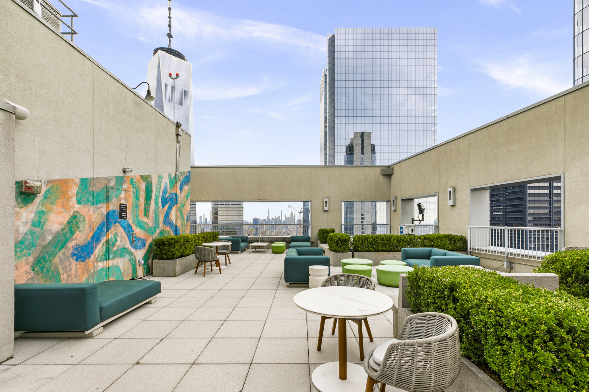 123 Washington Street Financial District New York NY 10006