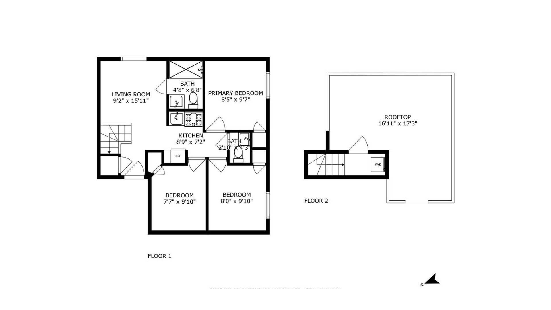 459 West 50th Street 4E Clinton New York NY 10019