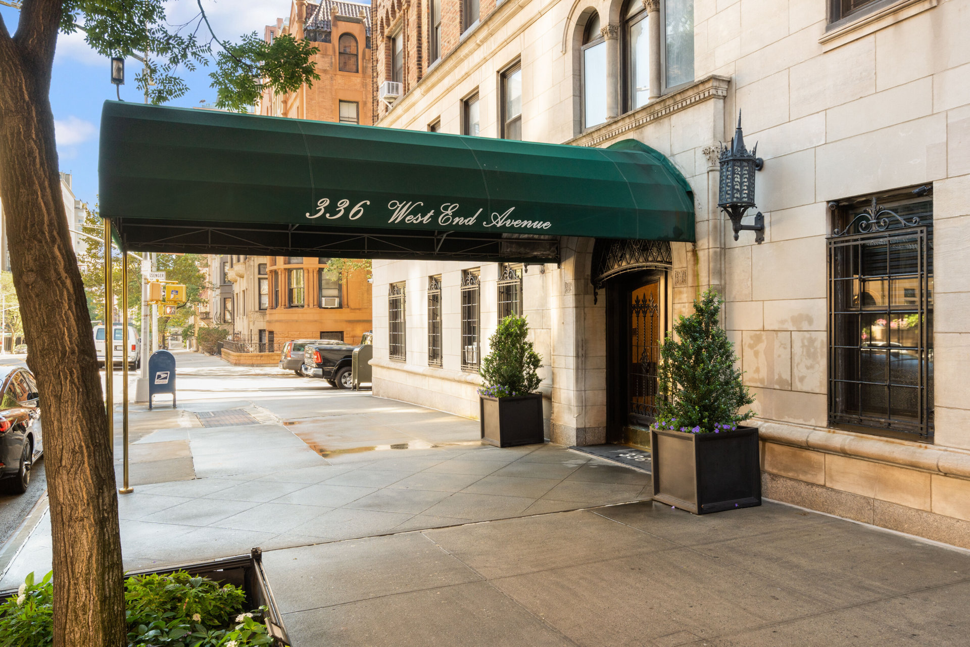 336 West End Avenue Upper West Side New York NY 10024
