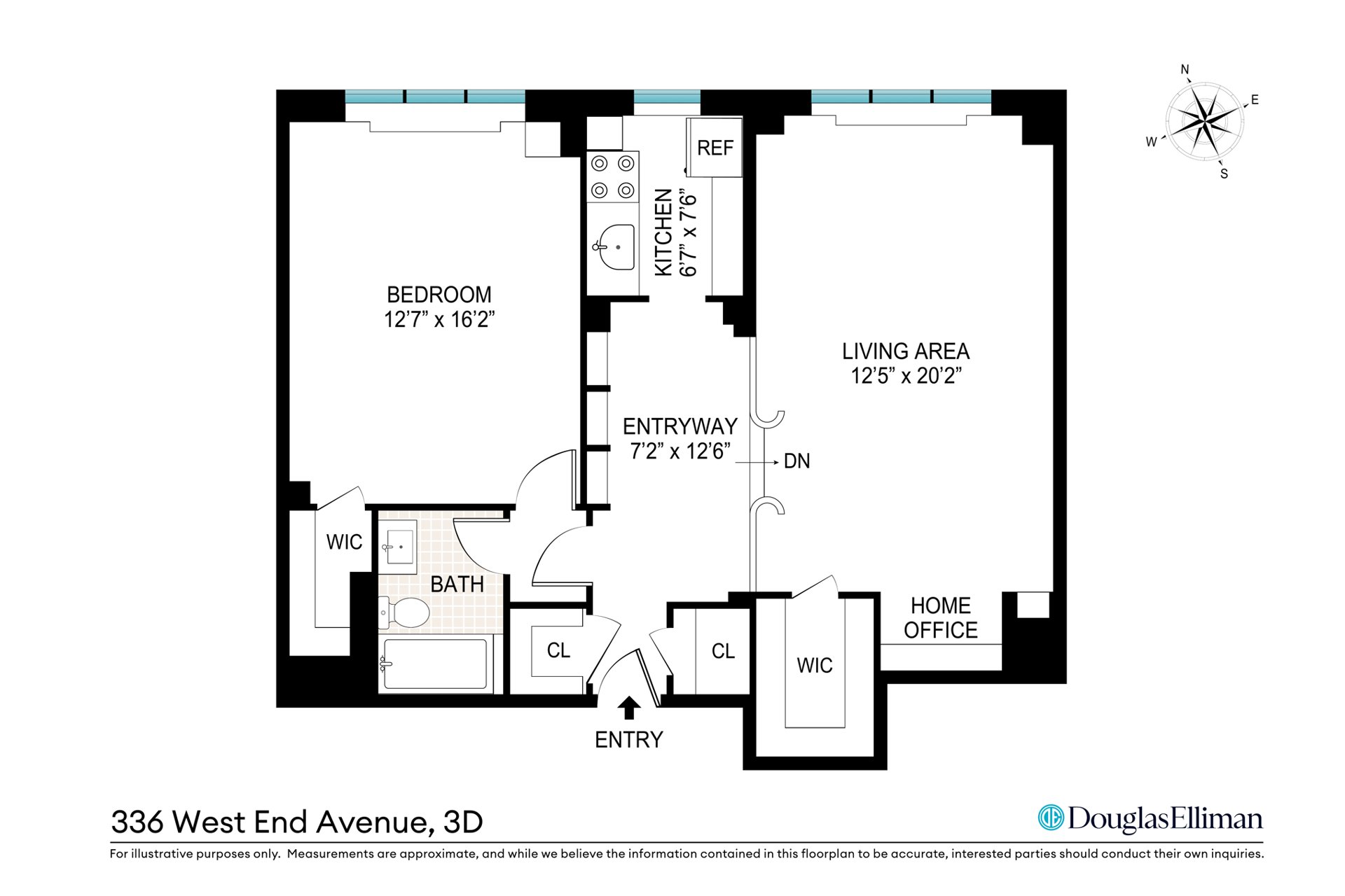 336 West End Avenue Upper West Side New York NY 10024