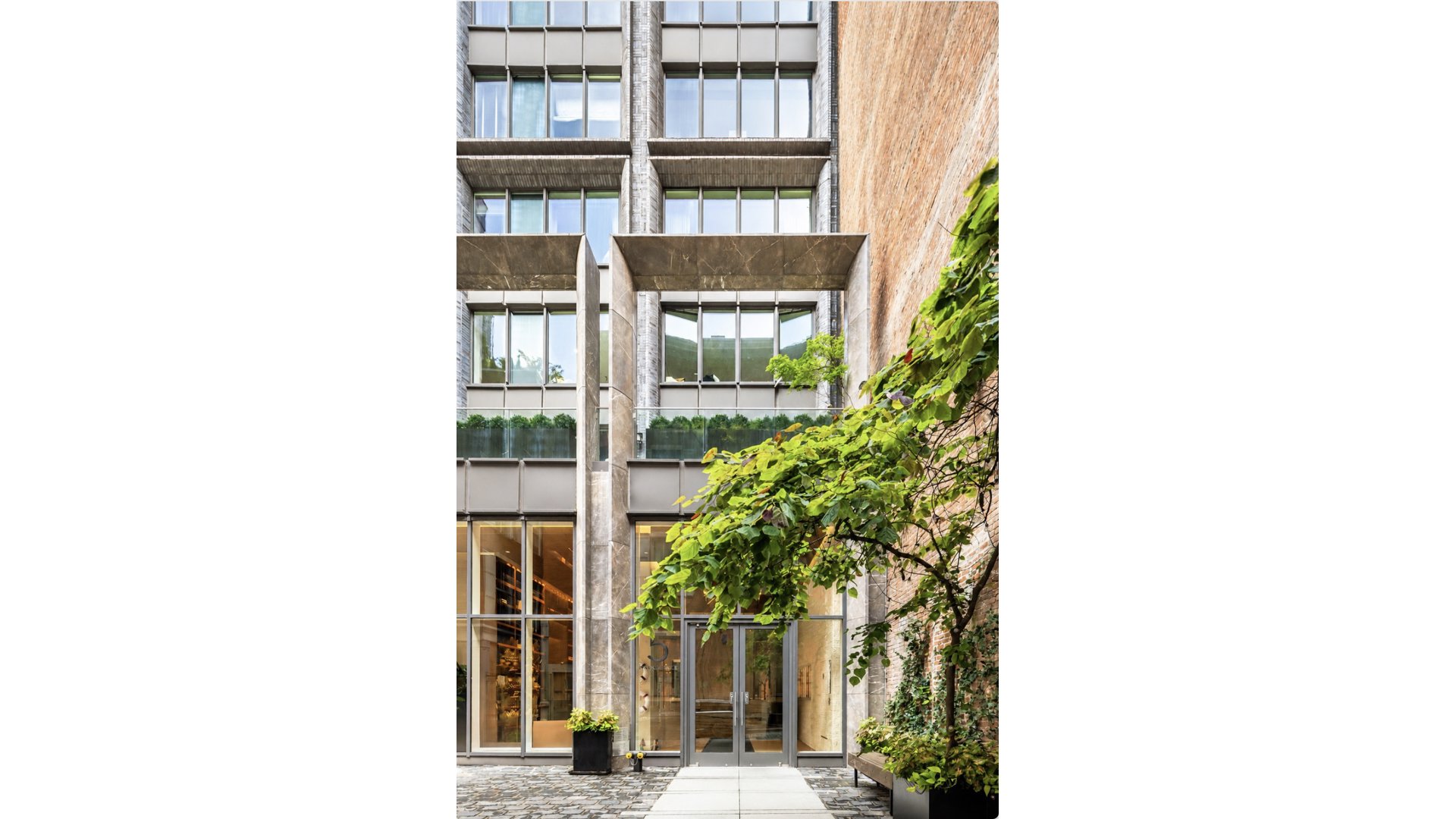 5 Franklin Place Tribeca New York NY 10013