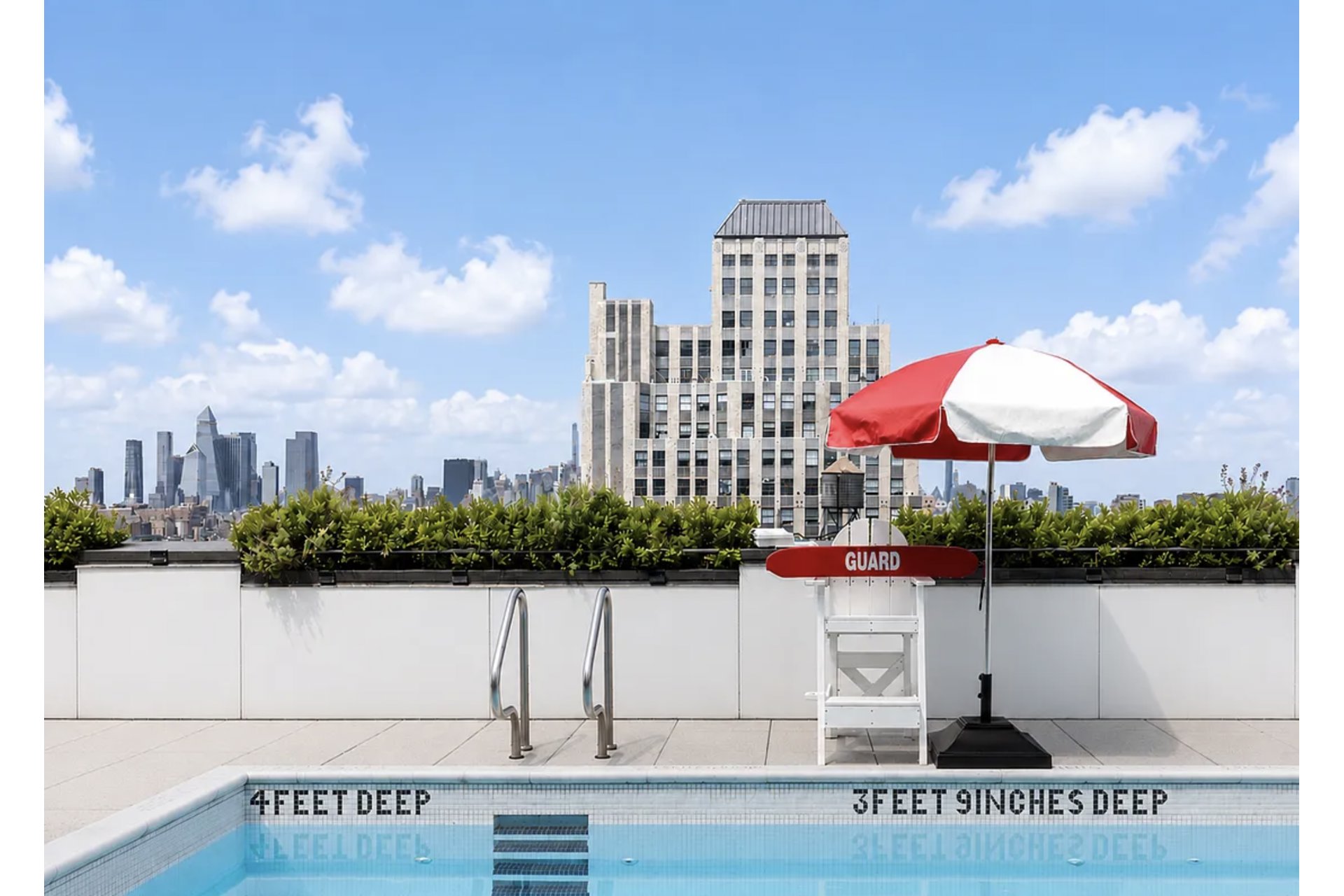 5 Franklin Place Tribeca New York NY 10013