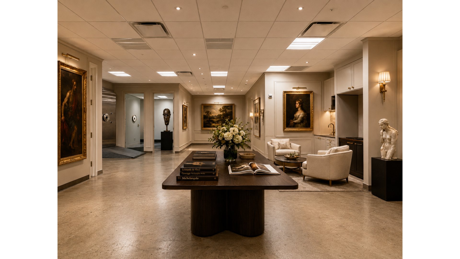 50 West 47th Street 312/313 Midtown West New York NY 10036