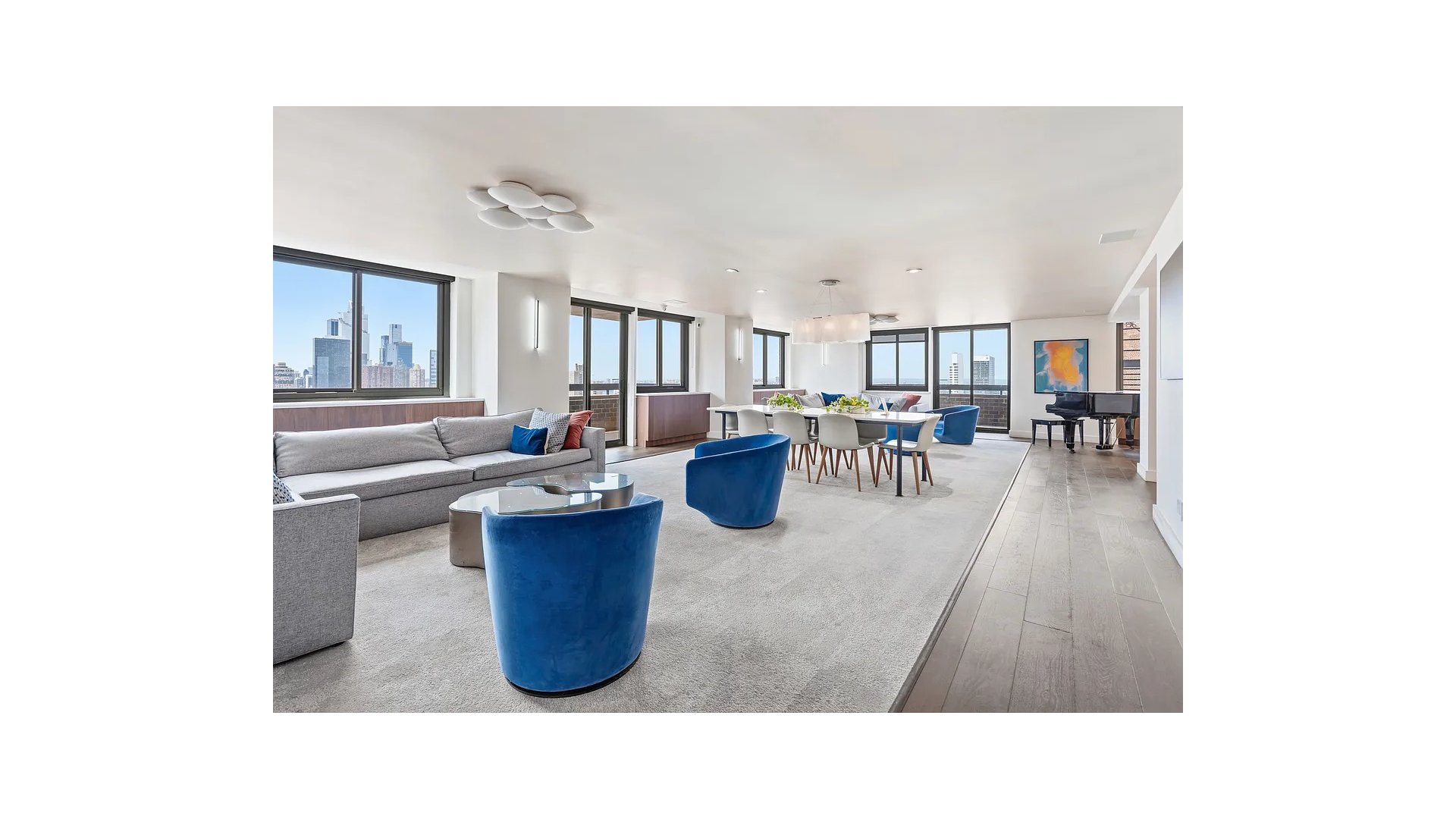 347 West 57th Street 23E Clinton New York NY 10019