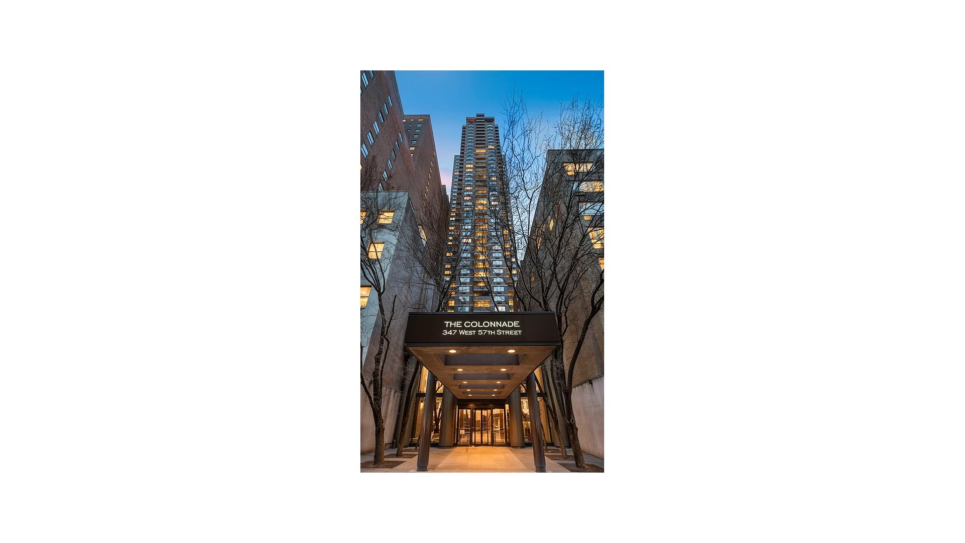 347 West 57th Street 23E Clinton New York NY 10019